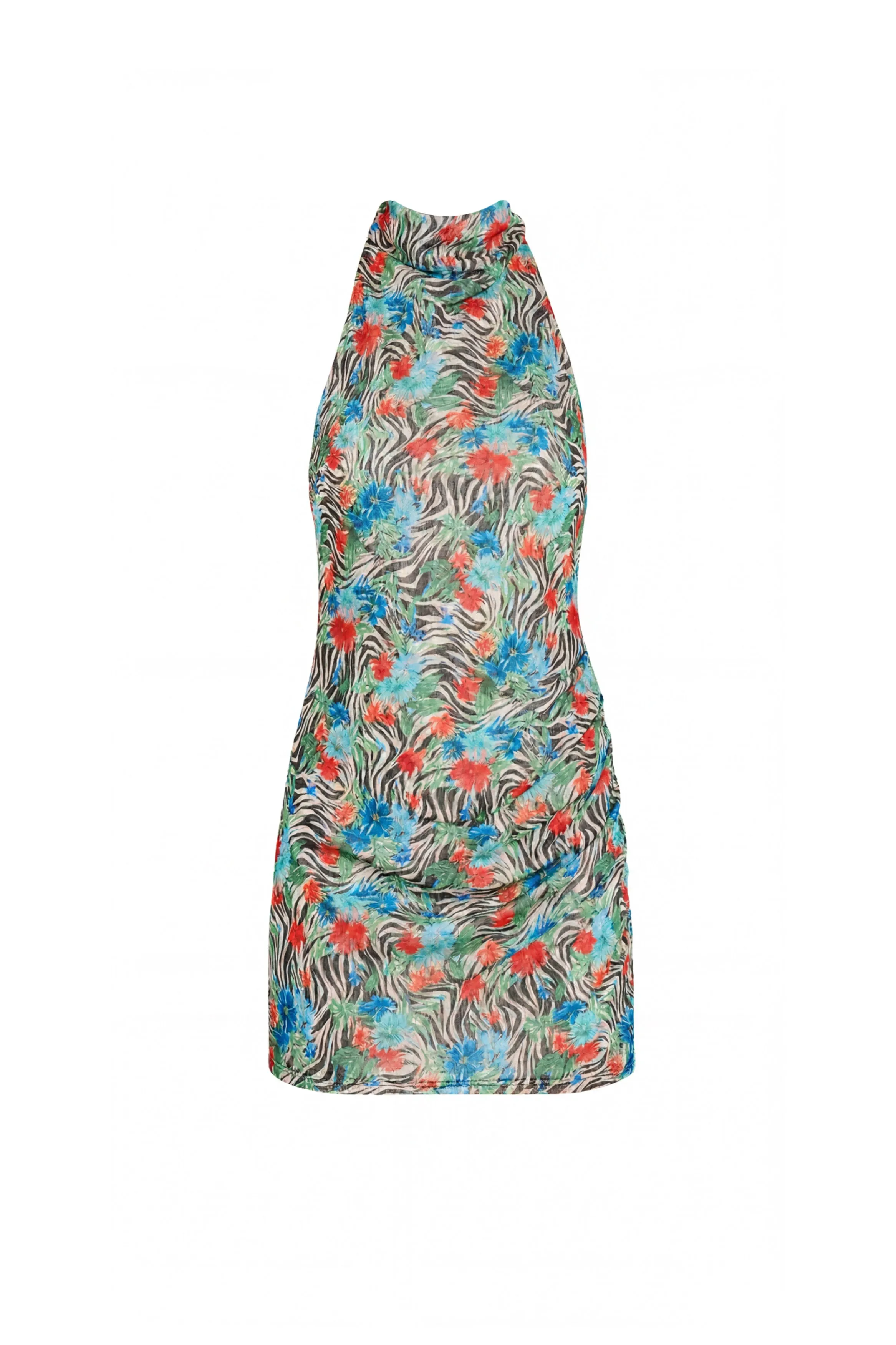 Chantel Dress in Sahara sold by Amanda Uprichard product image thumbnail 5