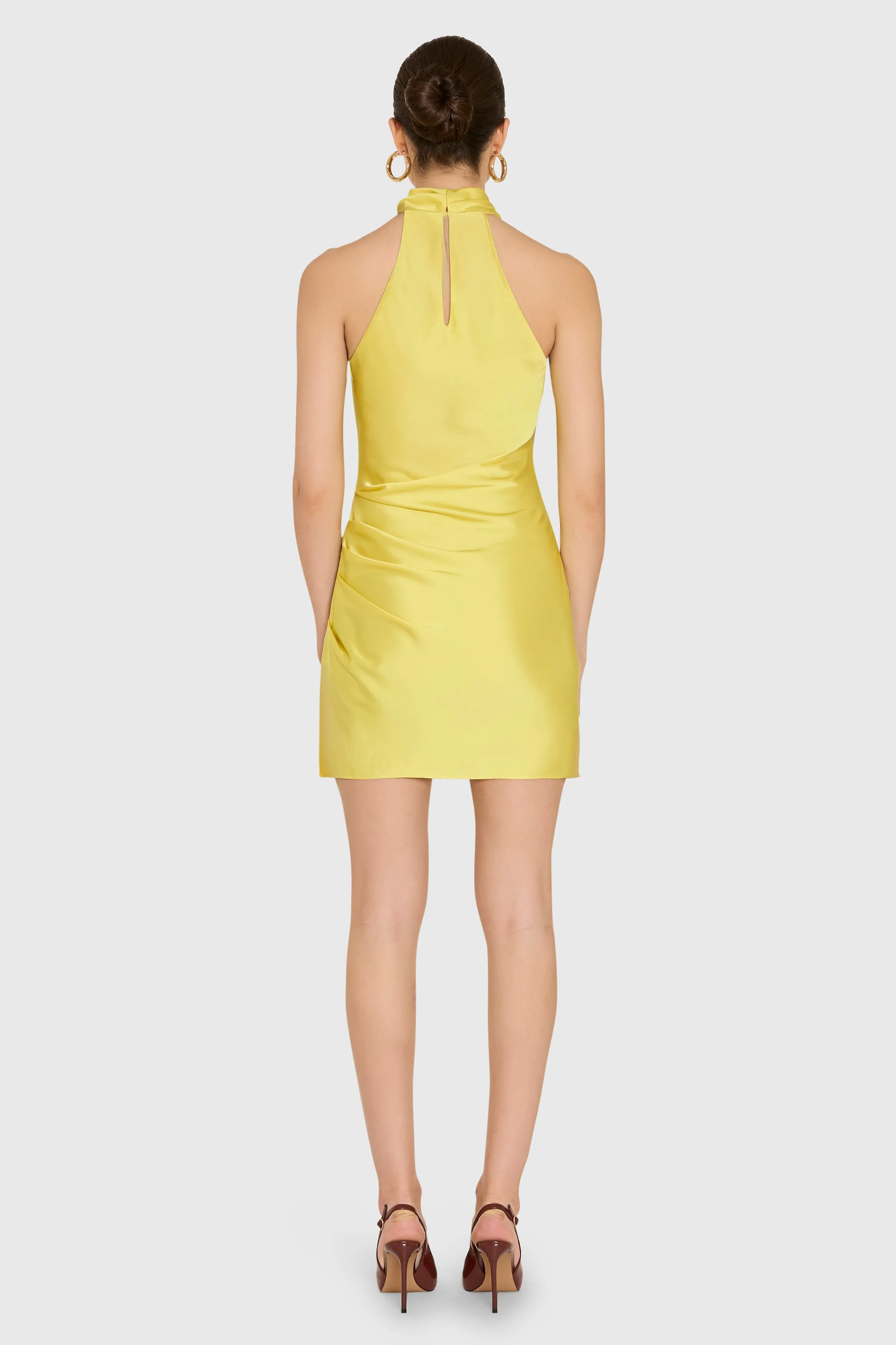 Chantel Dress sold by Amanda Uprichard product image thumbnail 3