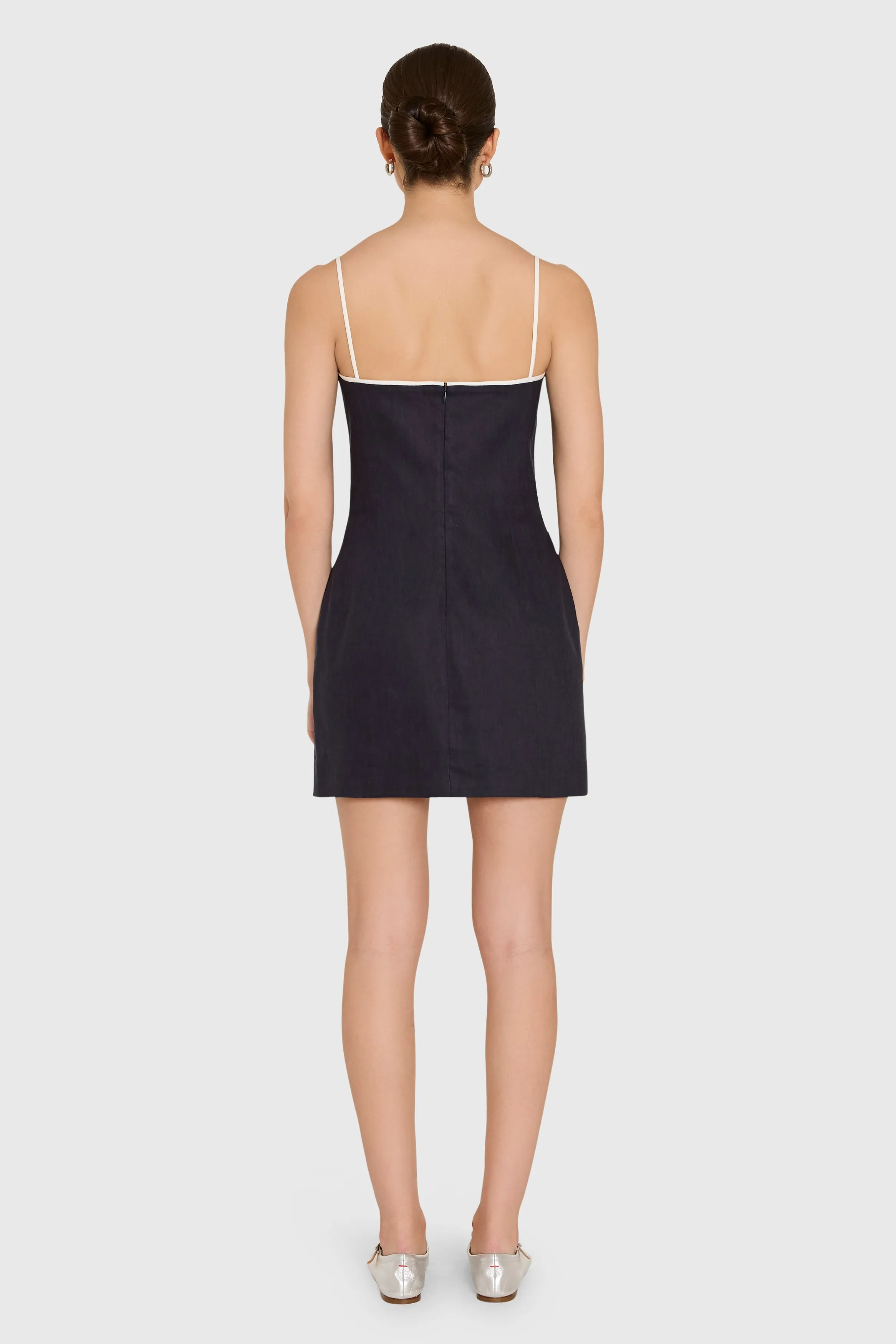 Olivette Dress sold by Amanda Uprichard product image thumbnail 3