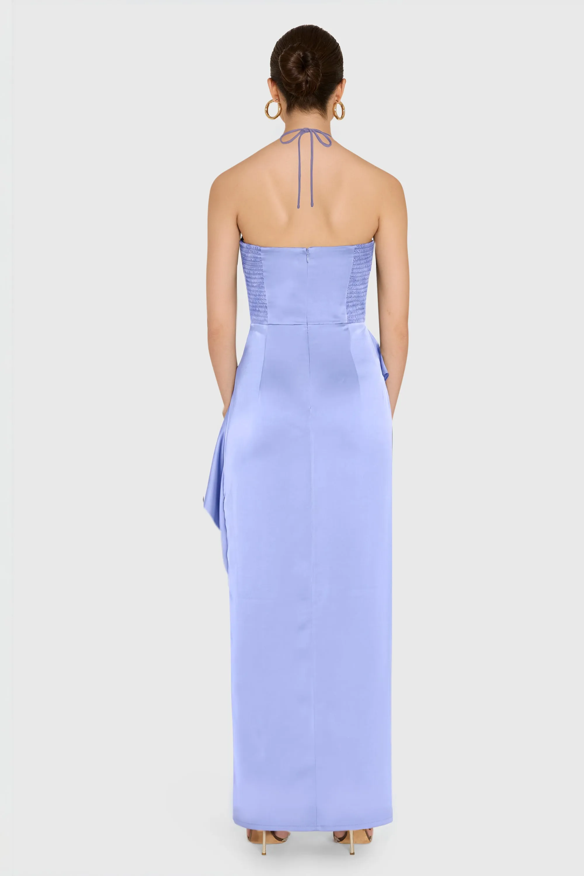 Alessandra Maxi Dress sold by Amanda Uprichard product image thumbnail 3