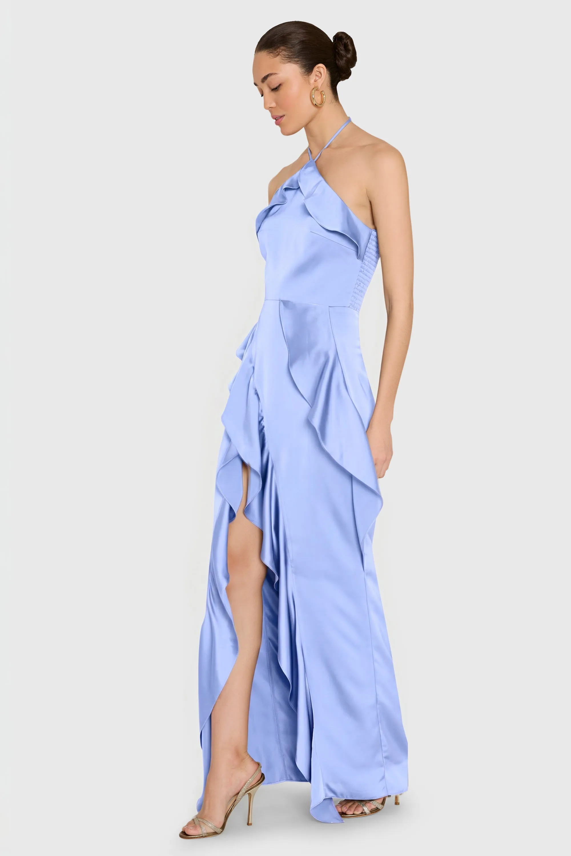 Alessandra Maxi Dress sold by Amanda Uprichard product image thumbnail 2