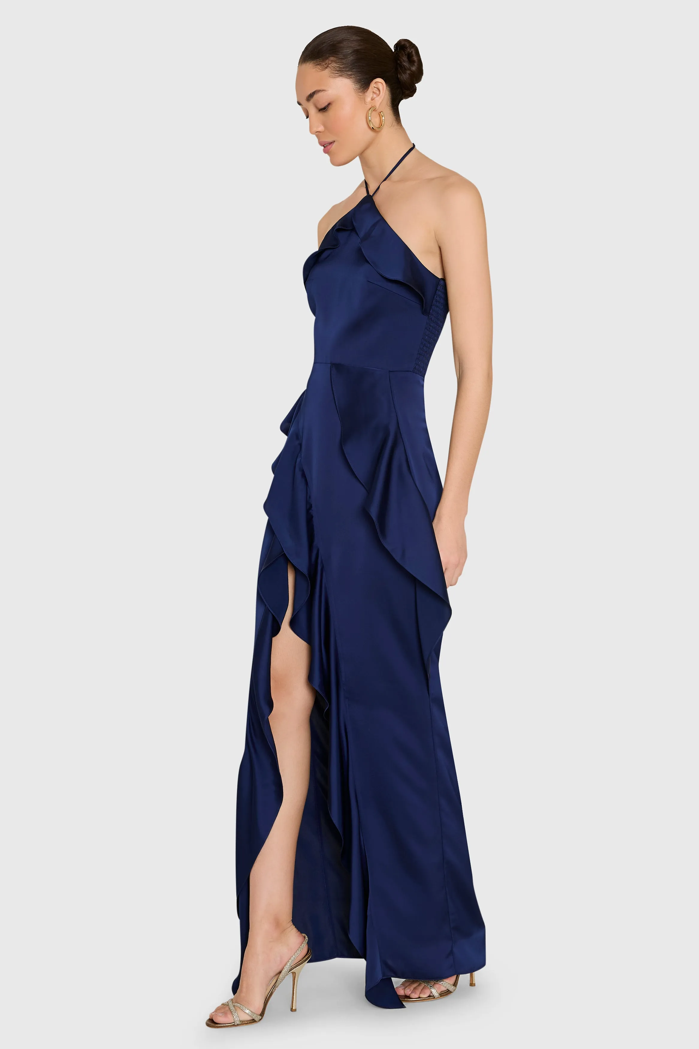Alessandra Maxi Dress sold by Amanda Uprichard product image thumbnail 2