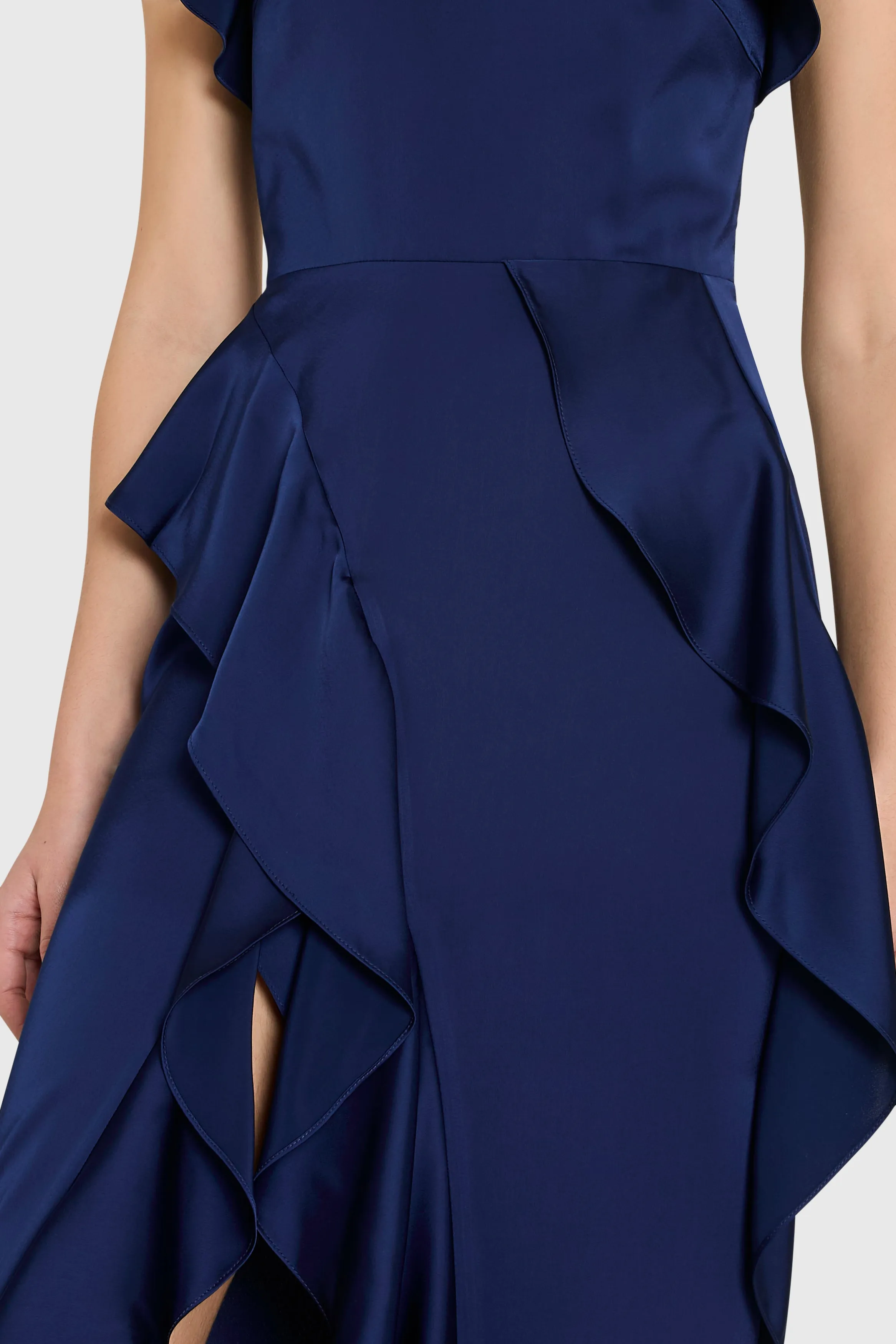 Alessandra Maxi Dress sold by Amanda Uprichard product image thumbnail 4