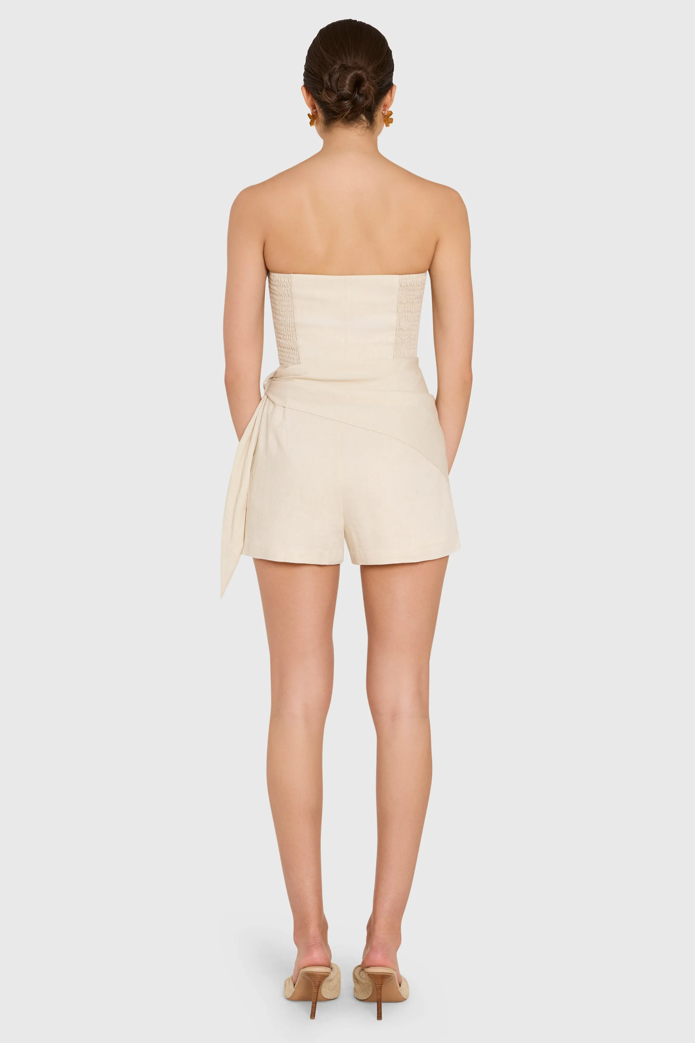 Revan Romper sold by Amanda Uprichard product image thumbnail 3