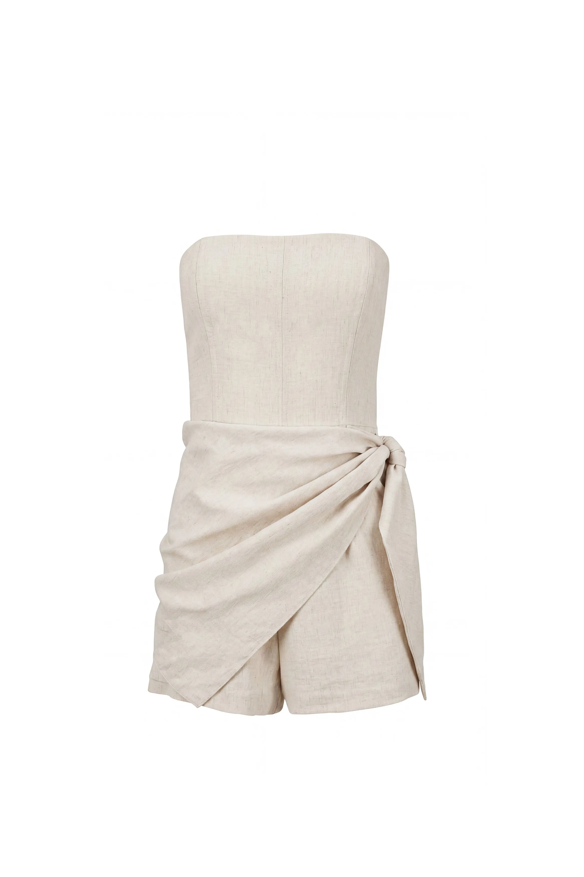 Revan Romper sold by Amanda Uprichard product image thumbnail 5