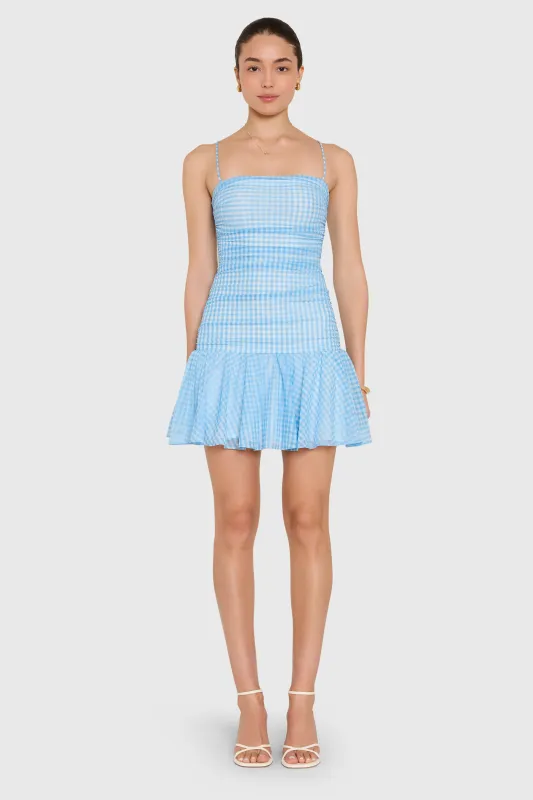 Mercedes Dress made by Amanda Uprichard