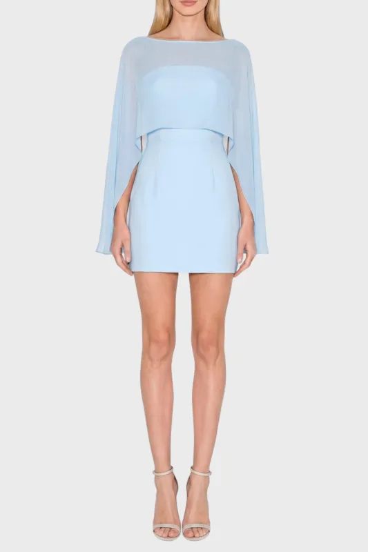 Berkshire Mini Dress made by Amanda Uprichard