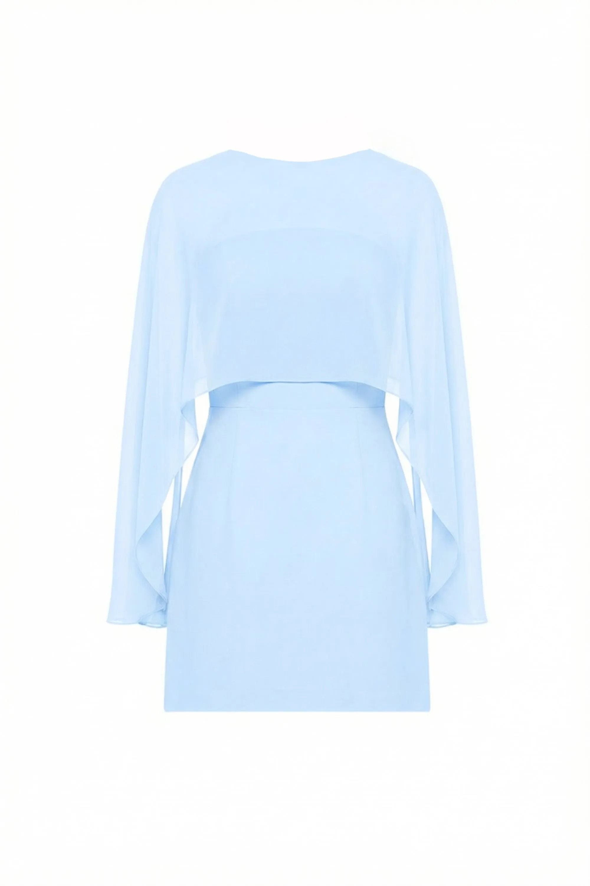 Berkshire Mini Dress sold by Amanda Uprichard product image thumbnail 4