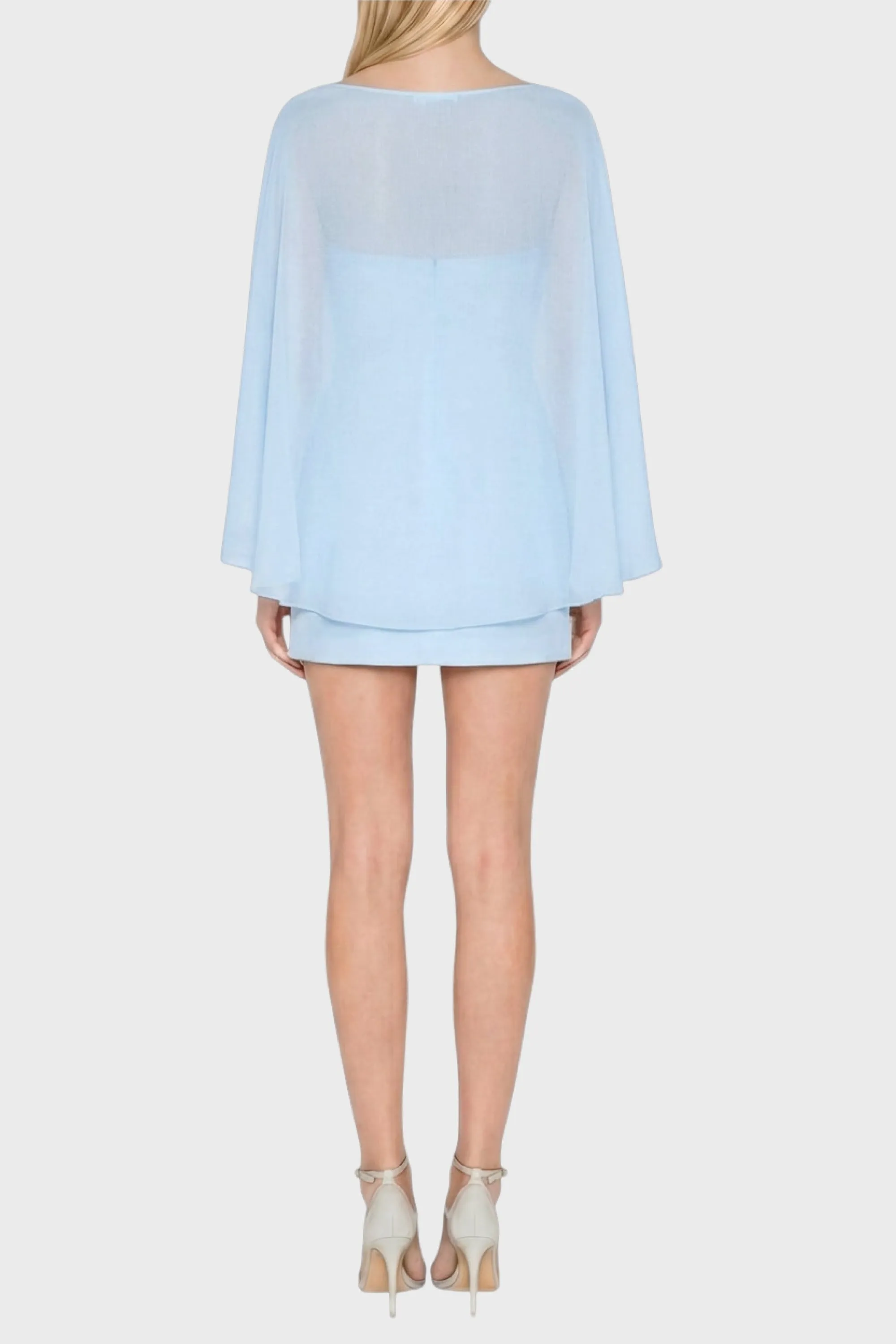 Berkshire Mini Dress sold by Amanda Uprichard product image thumbnail 3
