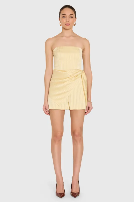 Cheryl Romper made by Amanda Uprichard
