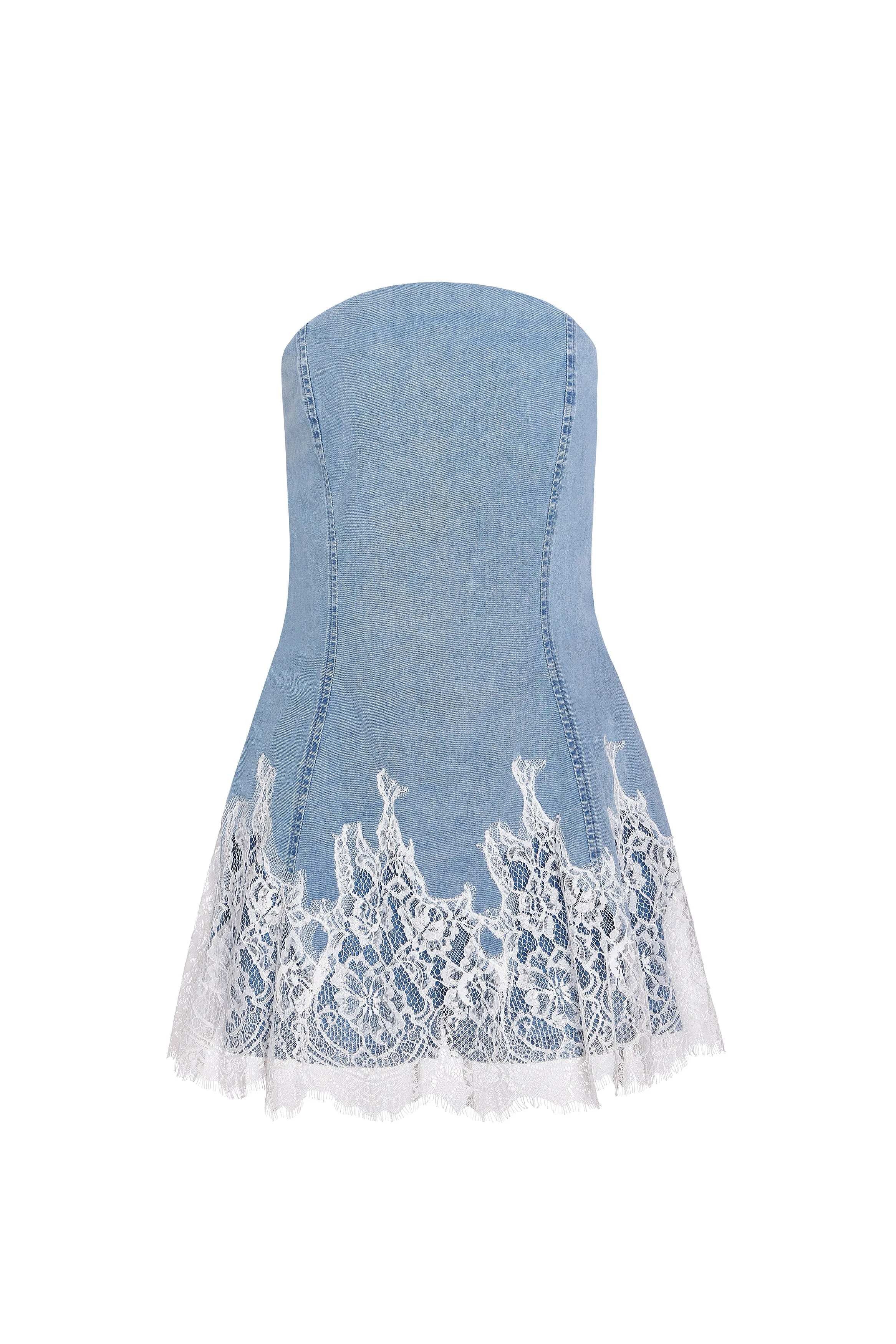Romilly Skort Romper sold by Amanda Uprichard product image thumbnail 5