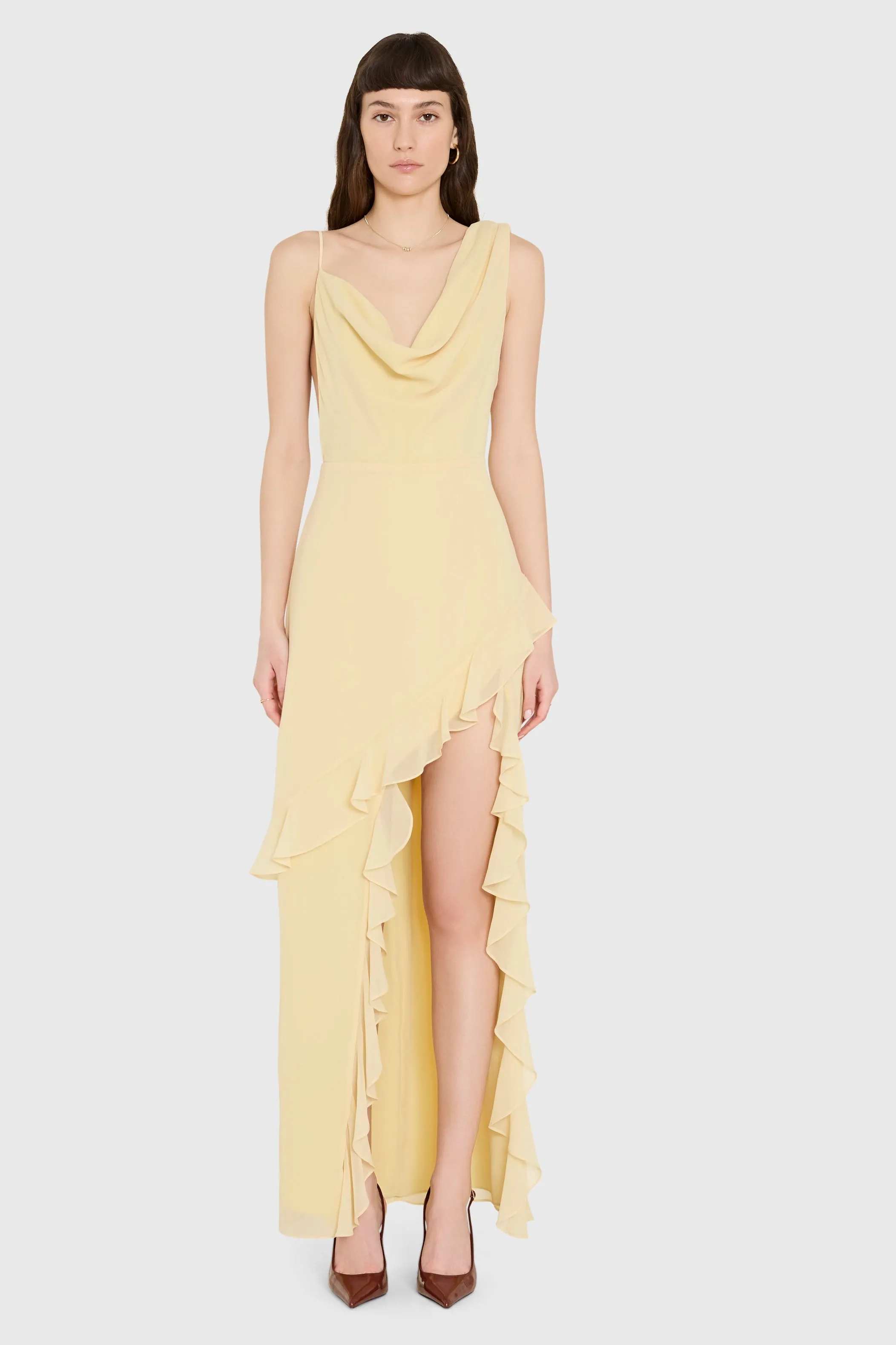 Ella Rose Maxi Dress sold by Amanda Uprichard