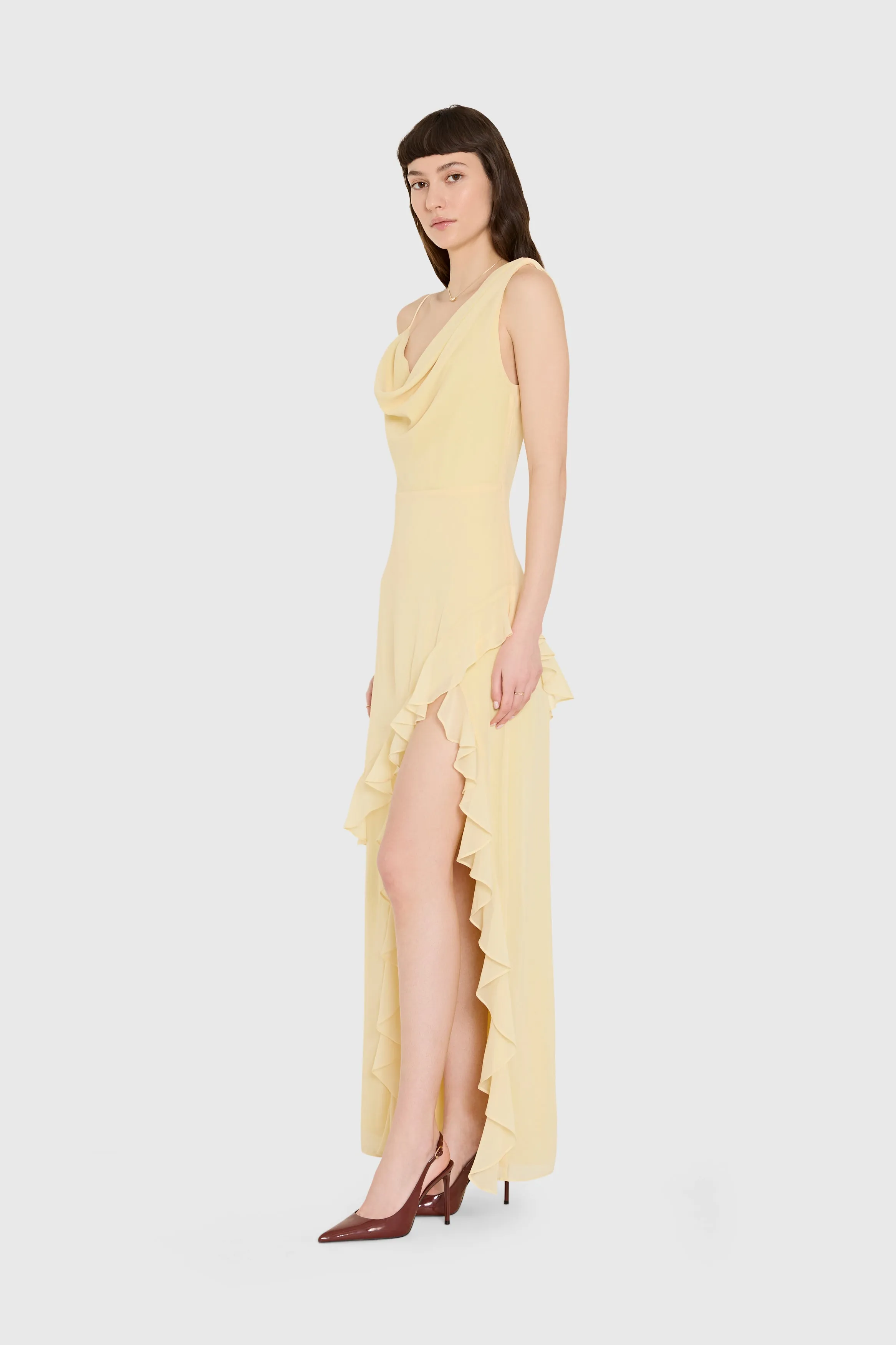 Ella Rose Maxi Dress sold by Amanda Uprichard product image thumbnail 2