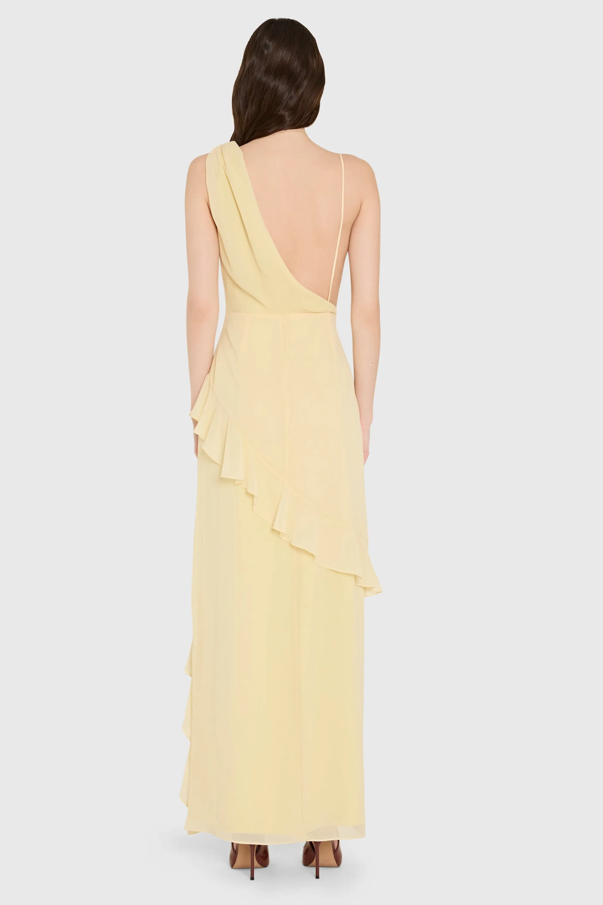 Ella Rose Maxi Dress sold by Amanda Uprichard product image thumbnail 3