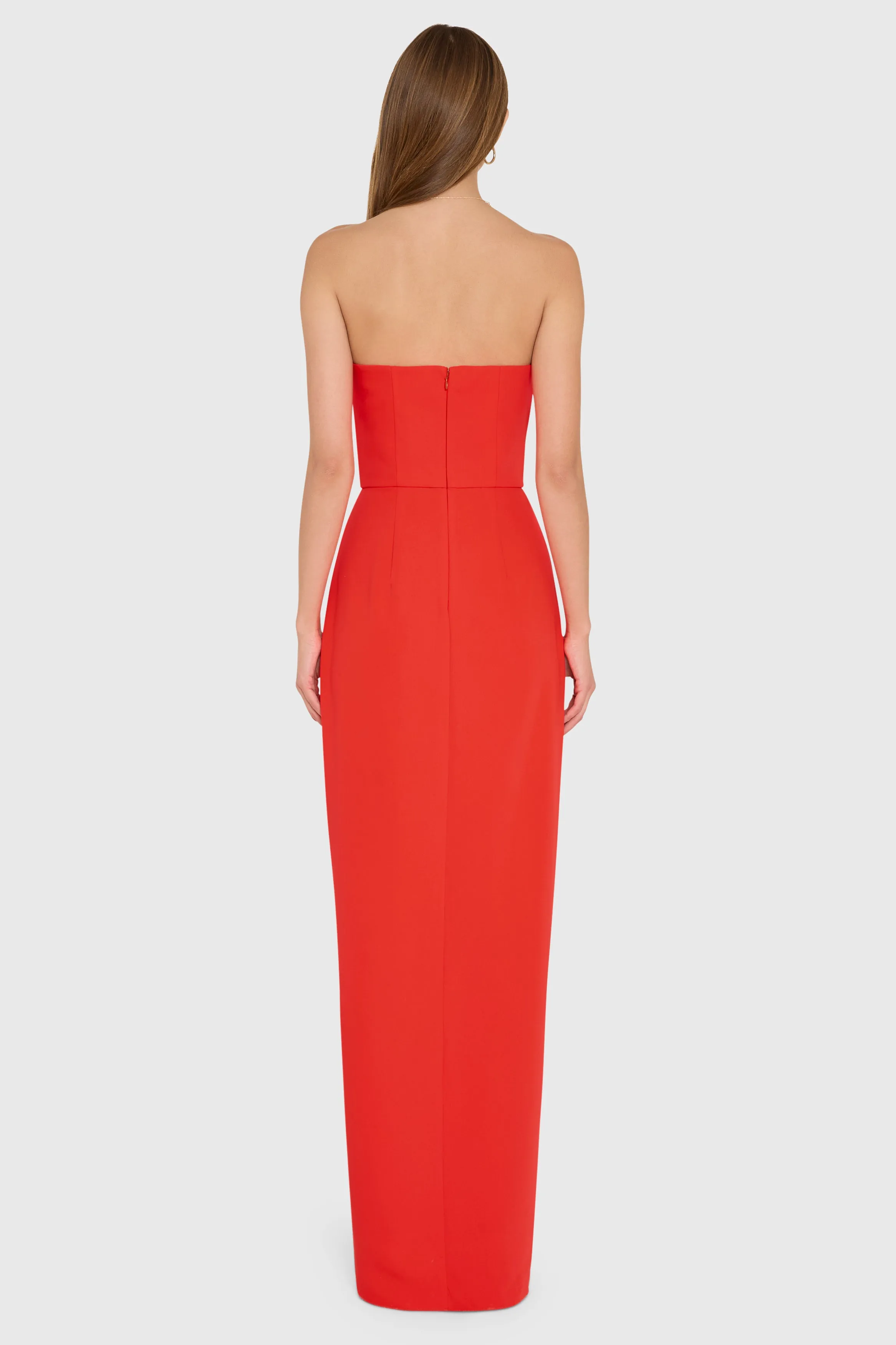 Ailany Maxi Dress sold by Amanda Uprichard product image thumbnail 3