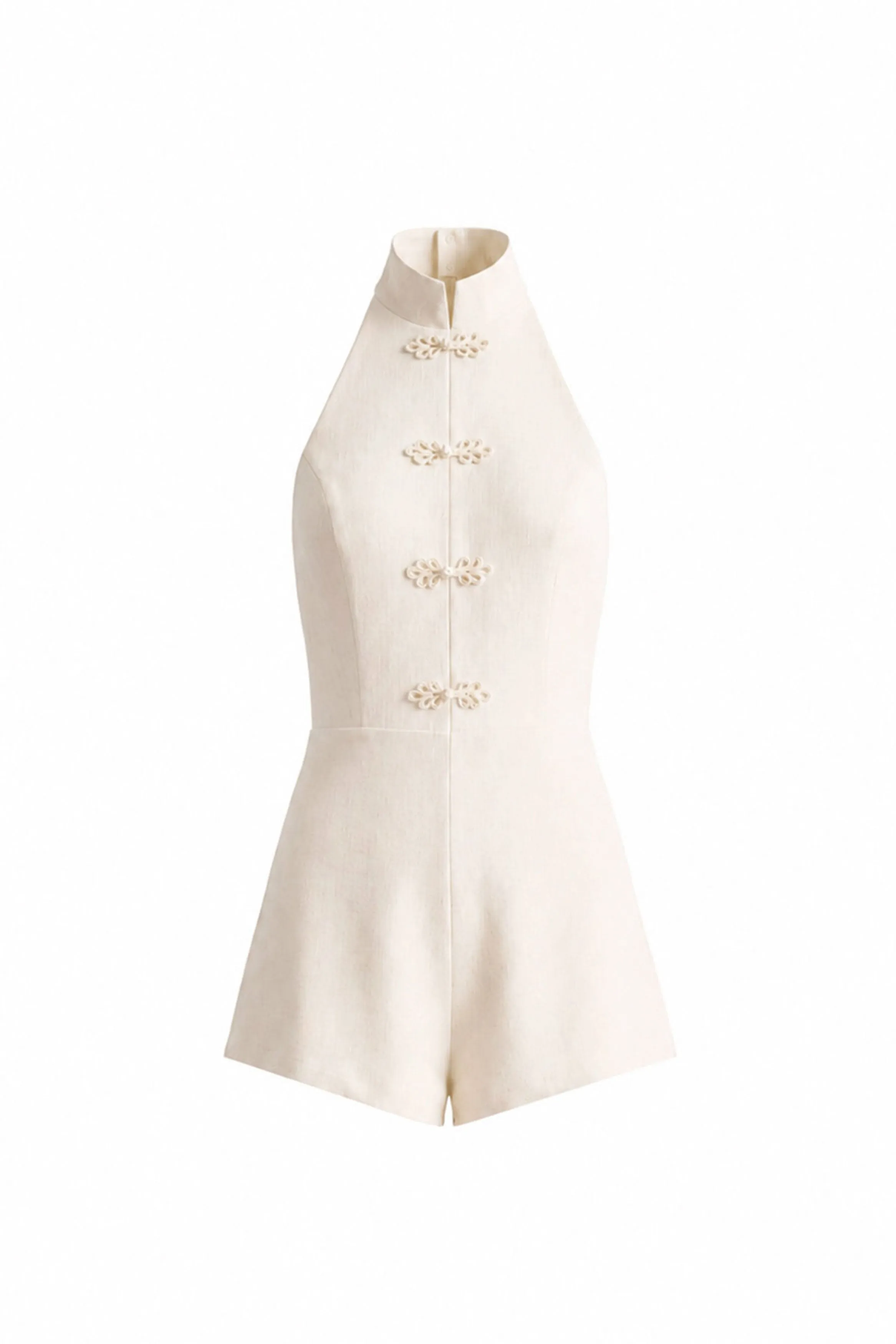 Isola Romper sold by Amanda Uprichard product image thumbnail 4