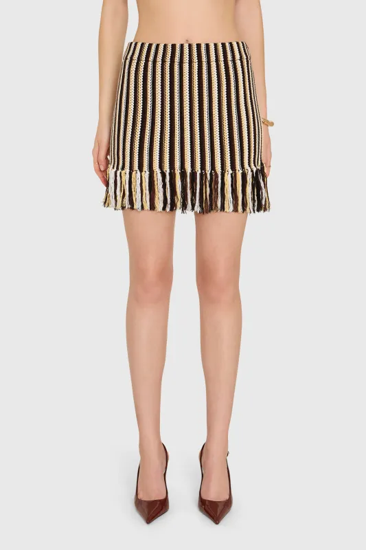 Jolie Skort made by Amanda Uprichard