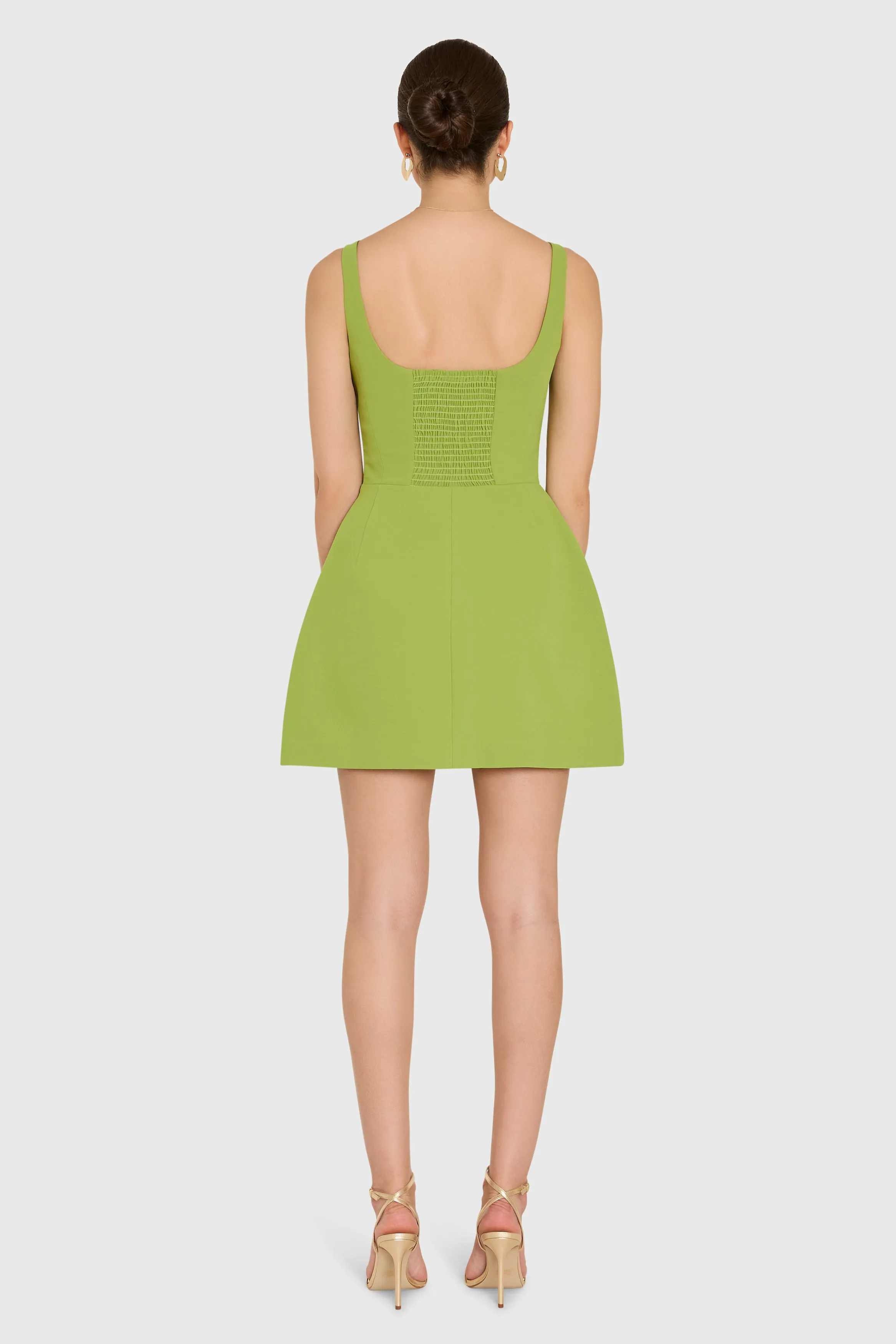 Lily Dress sold by Amanda Uprichard product image thumbnail 3