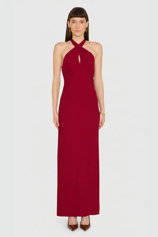 Samara Maxi Dress made by Amanda Uprichard
