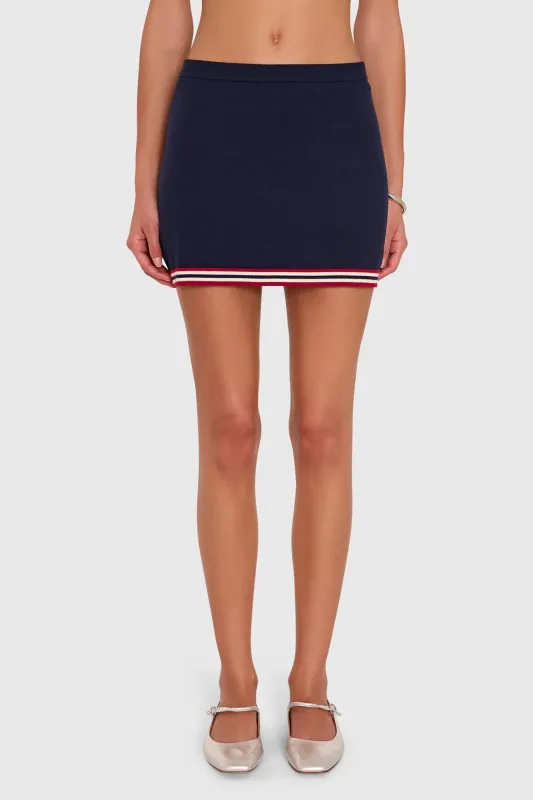 Maia Skort made by Amanda Uprichard