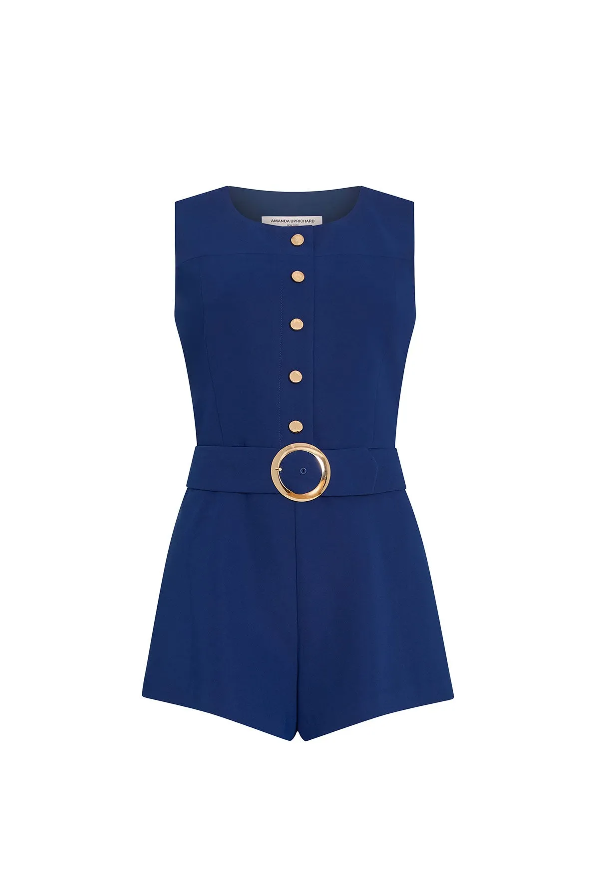 Fontaine Romper sold by Amanda Uprichard product image thumbnail 5