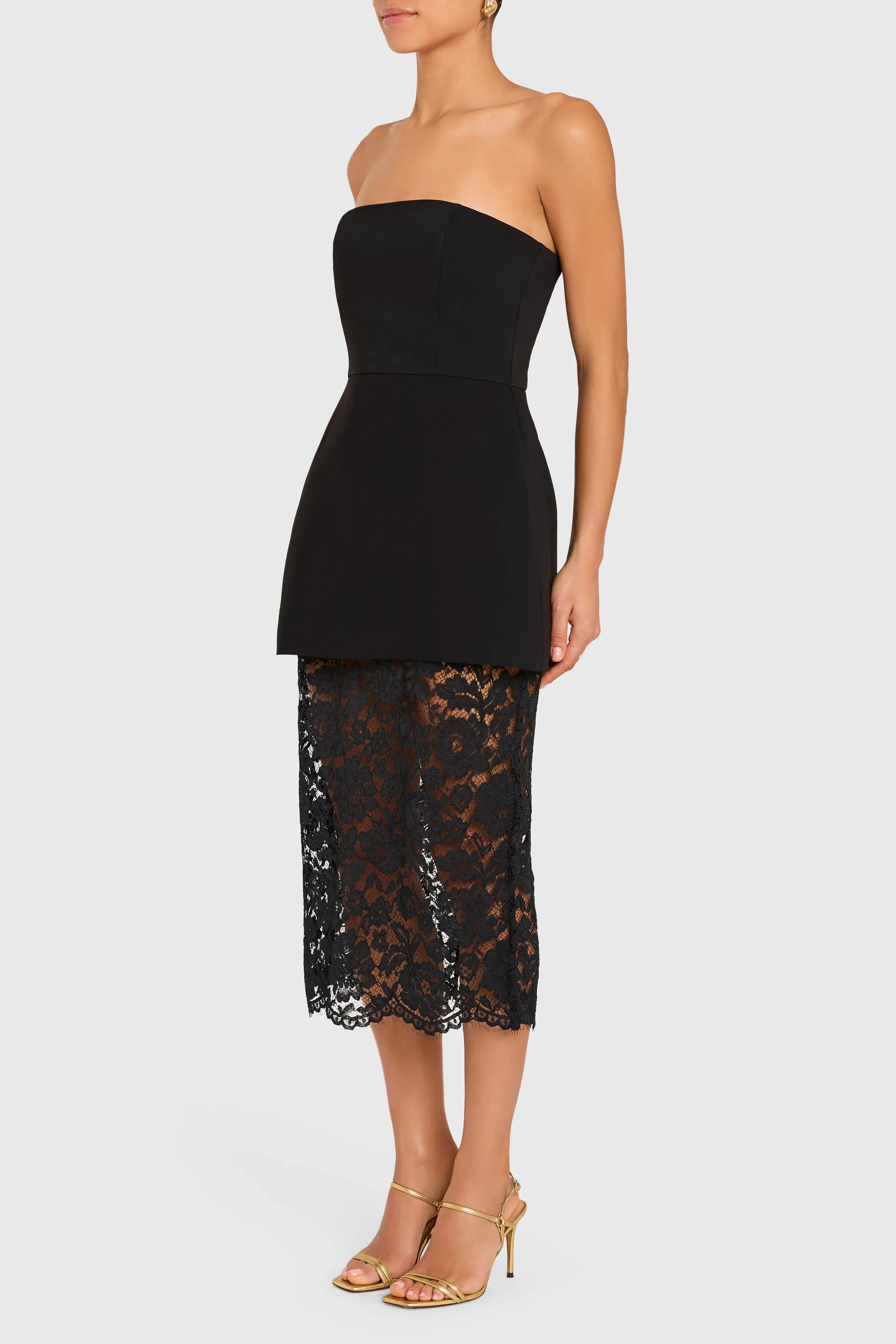 Jada Dress sold by Amanda Uprichard product image thumbnail 2