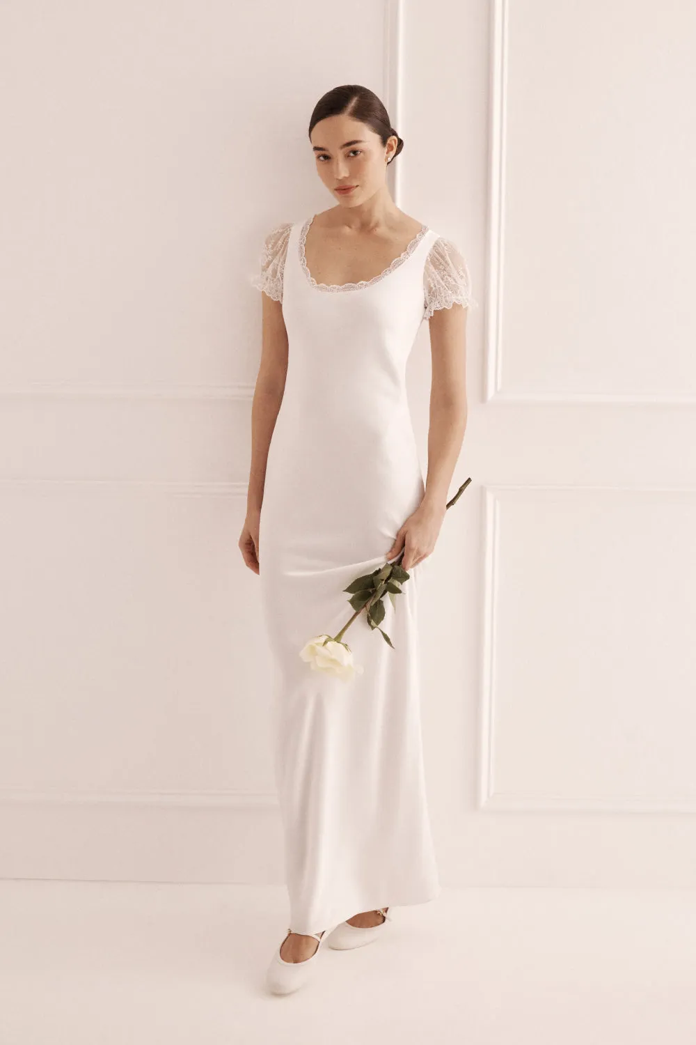 Senna Maxi sold by Amanda Uprichard product image thumbnail 5