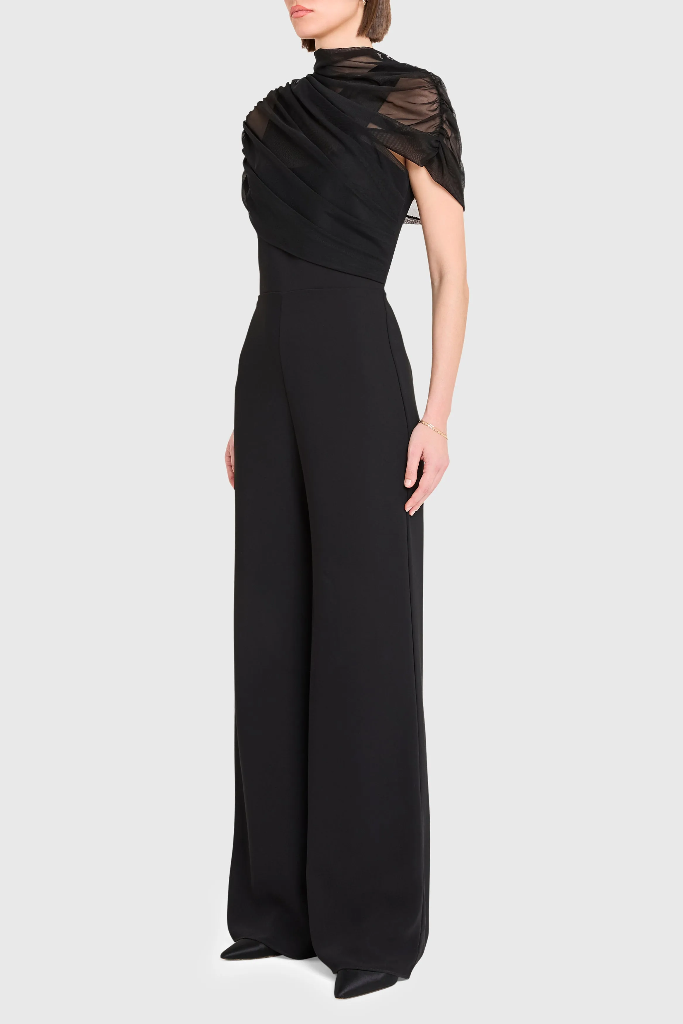 Evianna Jumpsuit sold by Amanda Uprichard product image thumbnail 2