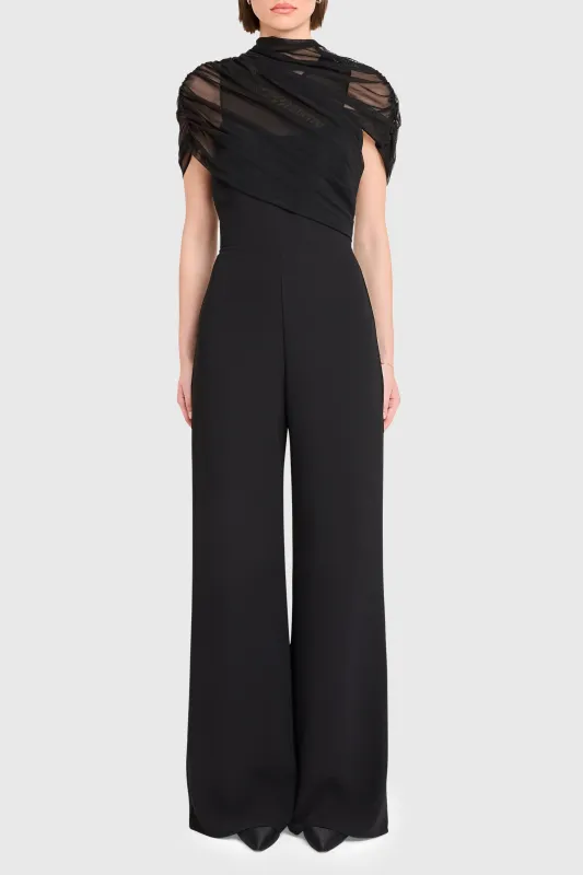 Evianna Jumpsuit made by Amanda Uprichard