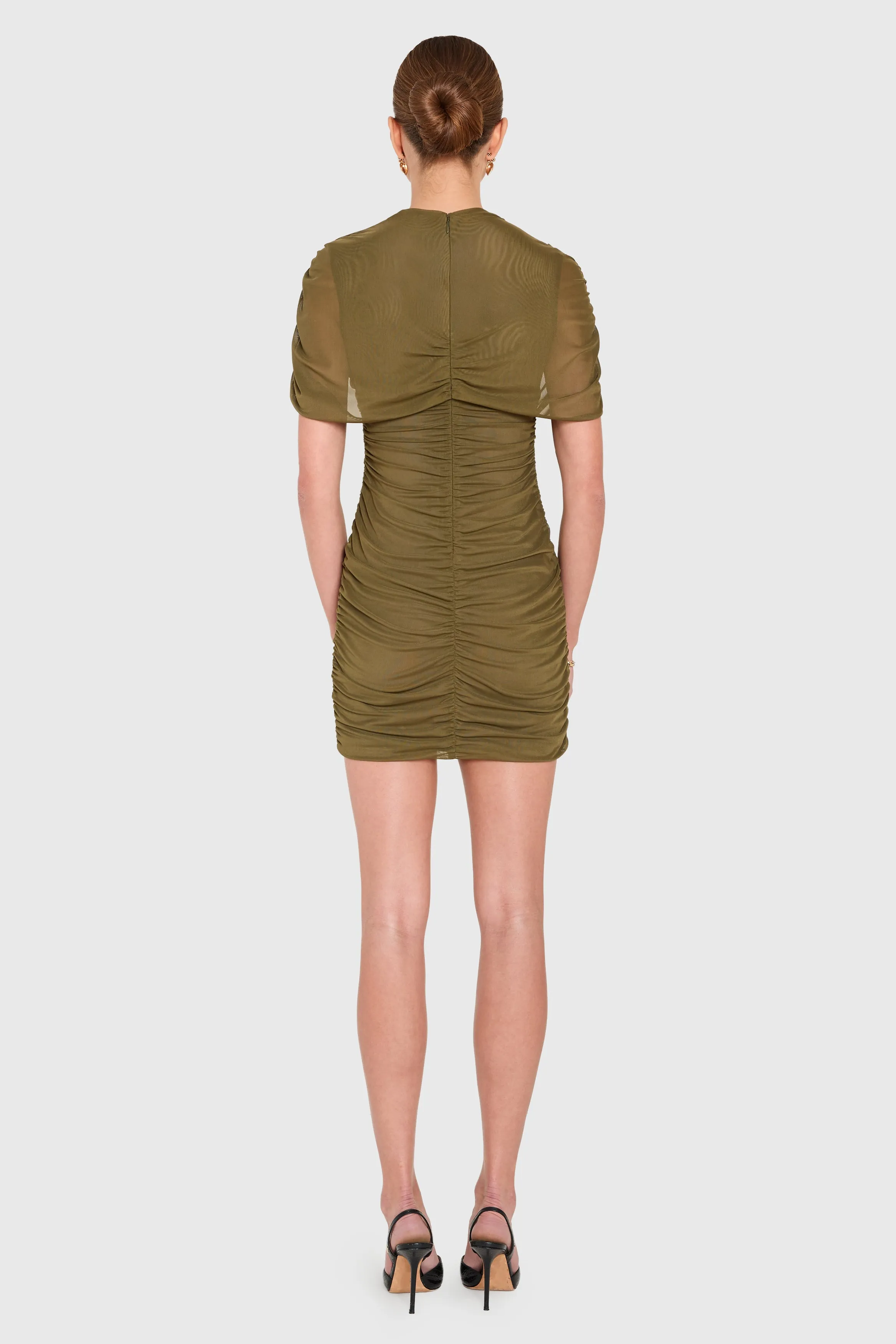 Evianna Dress sold by Amanda Uprichard product image thumbnail 3