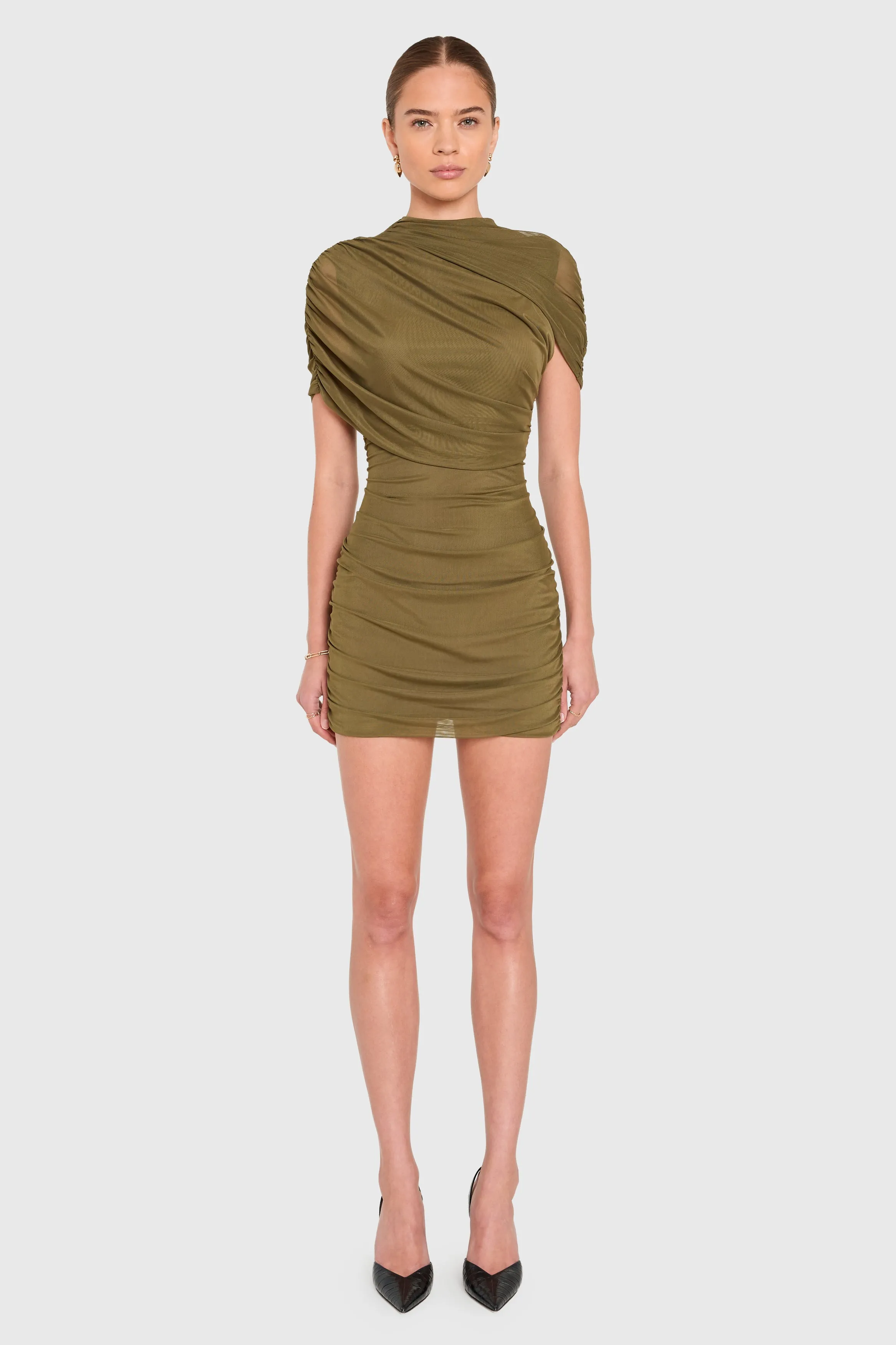 Evianna Dress sold by Amanda Uprichard