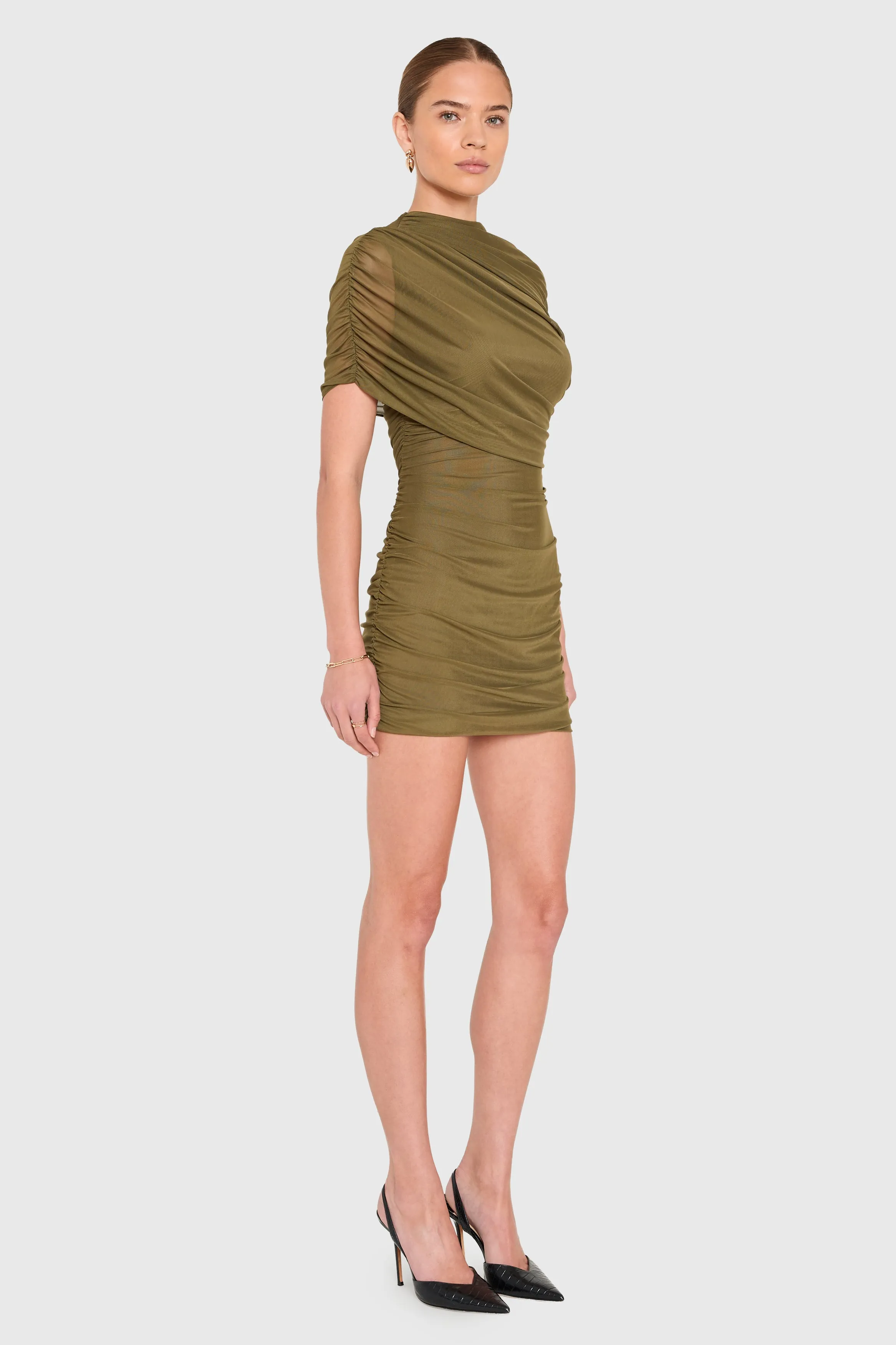 Evianna Dress sold by Amanda Uprichard product image thumbnail 5