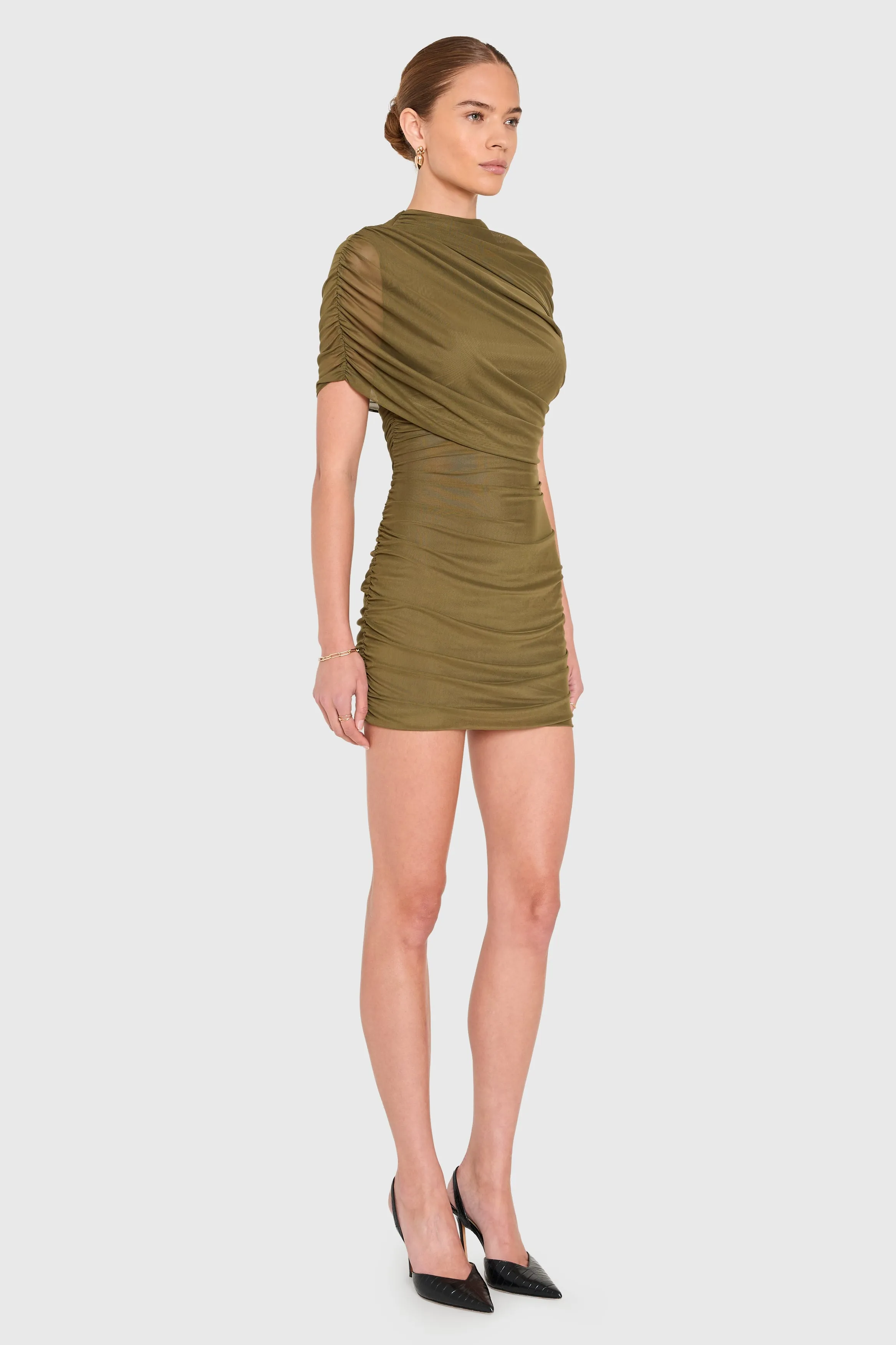 Evianna Dress sold by Amanda Uprichard product image thumbnail 2