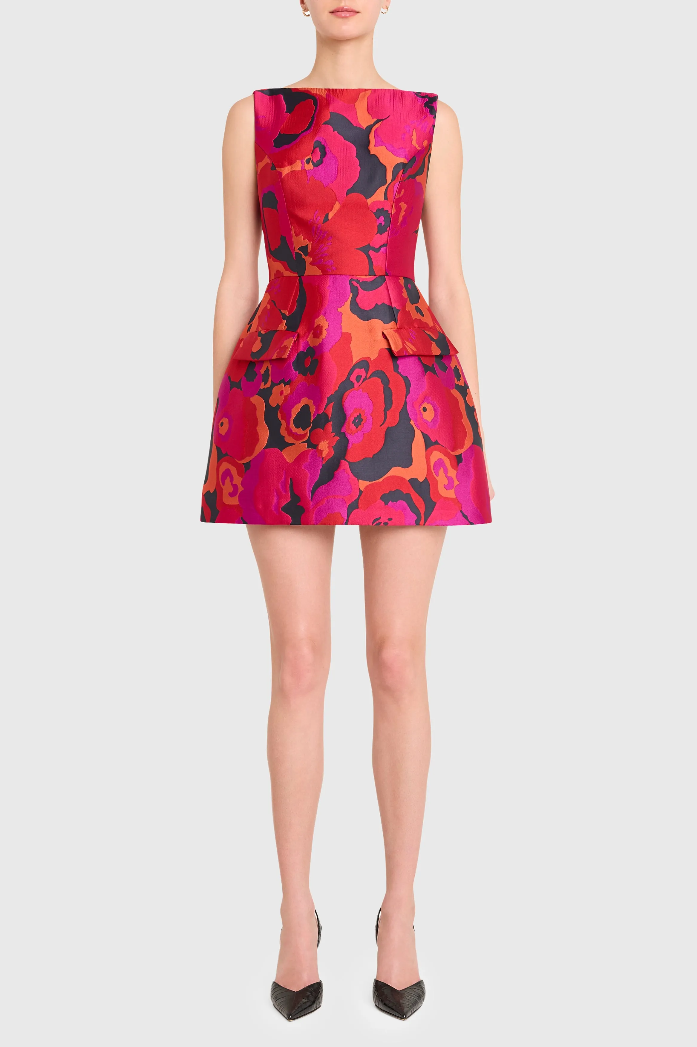 Banco Dress in Brickell Brocade sold by Amanda Uprichard