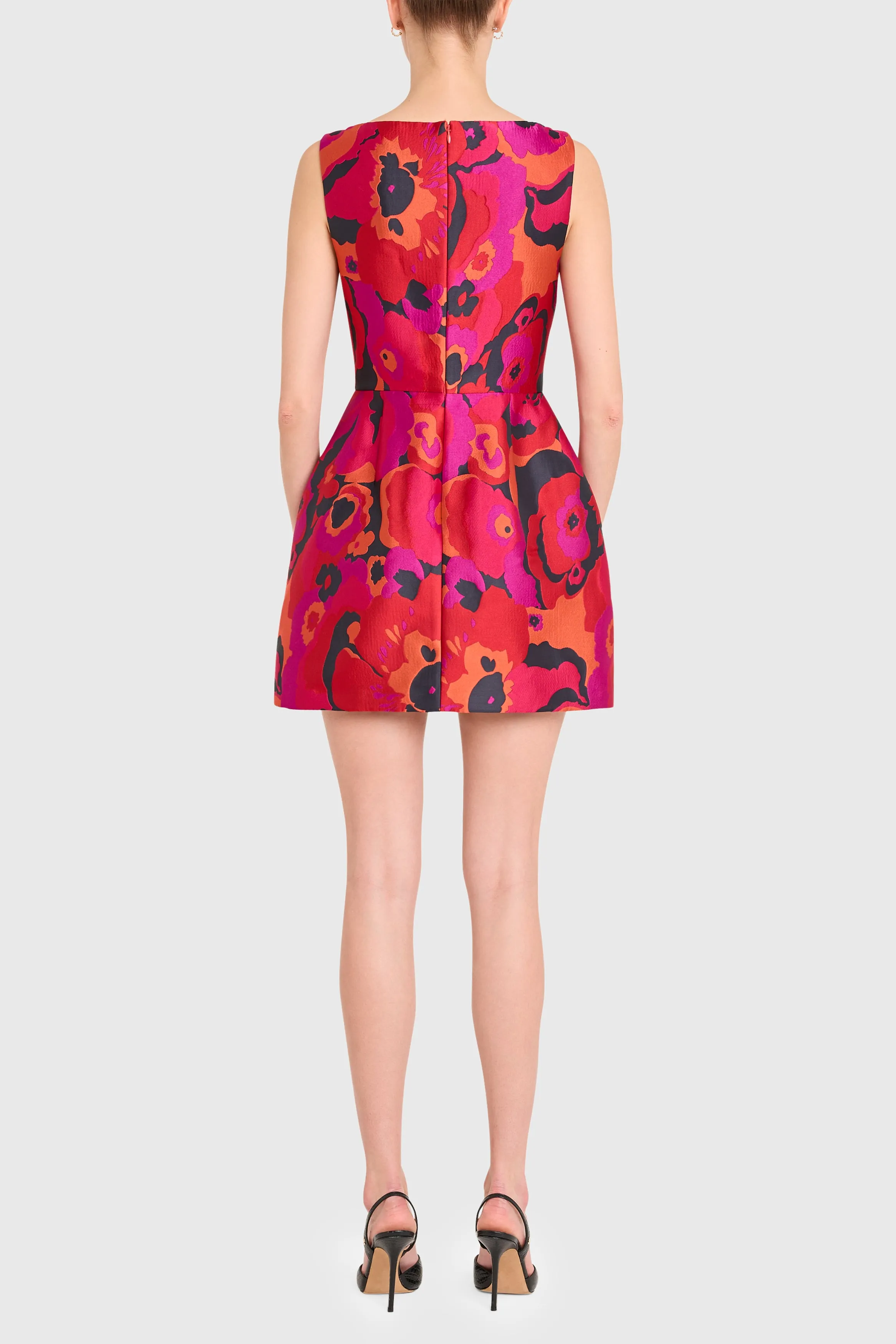 Banco Dress in Brickell Brocade sold by Amanda Uprichard product image thumbnail 3