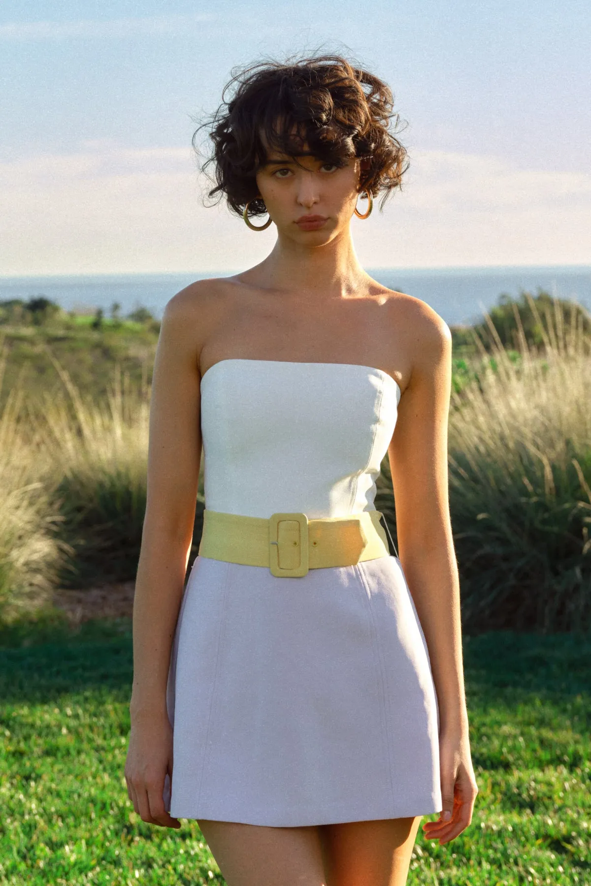 Fae Romper sold by Amanda Uprichard product image thumbnail 5
