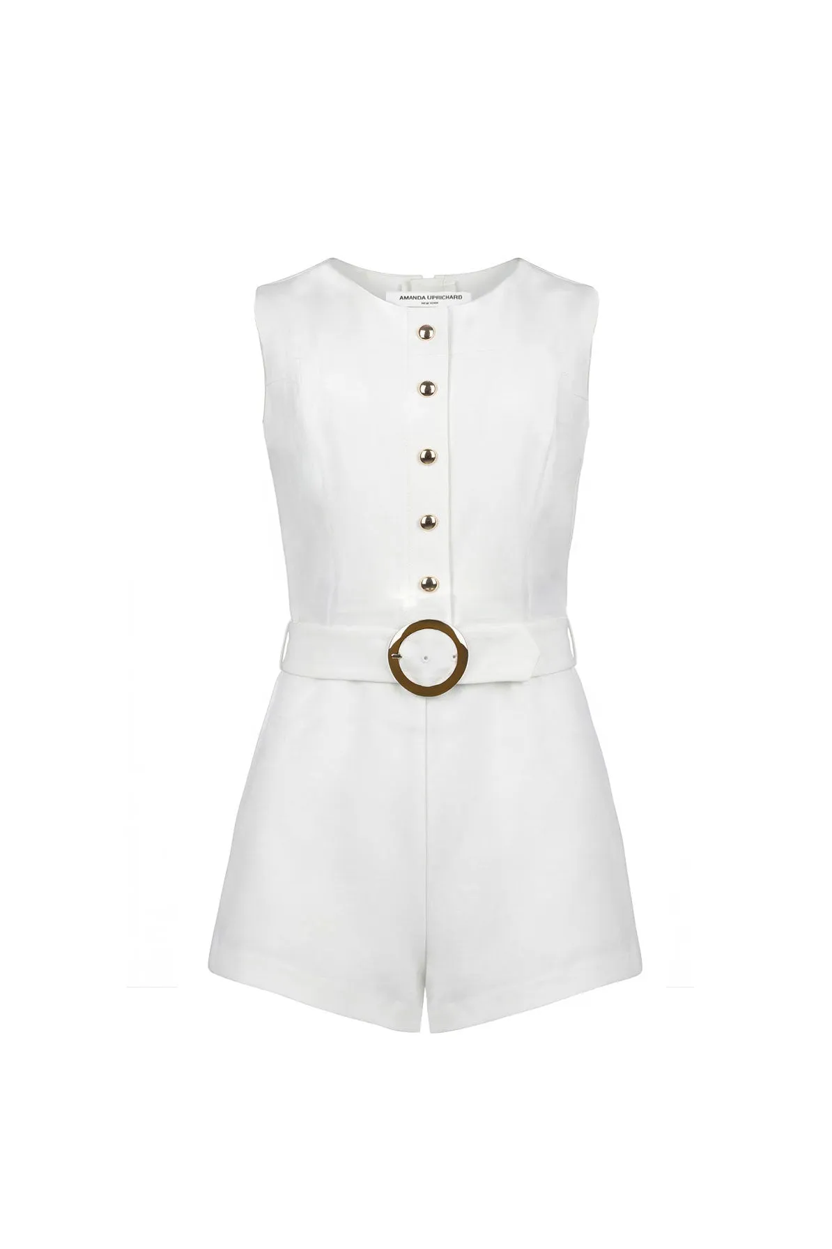 Fontaine Romper sold by Amanda Uprichard product image thumbnail 5