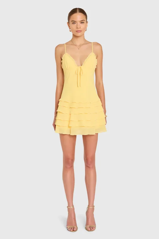 Mirabelle Romper made by Amanda Uprichard