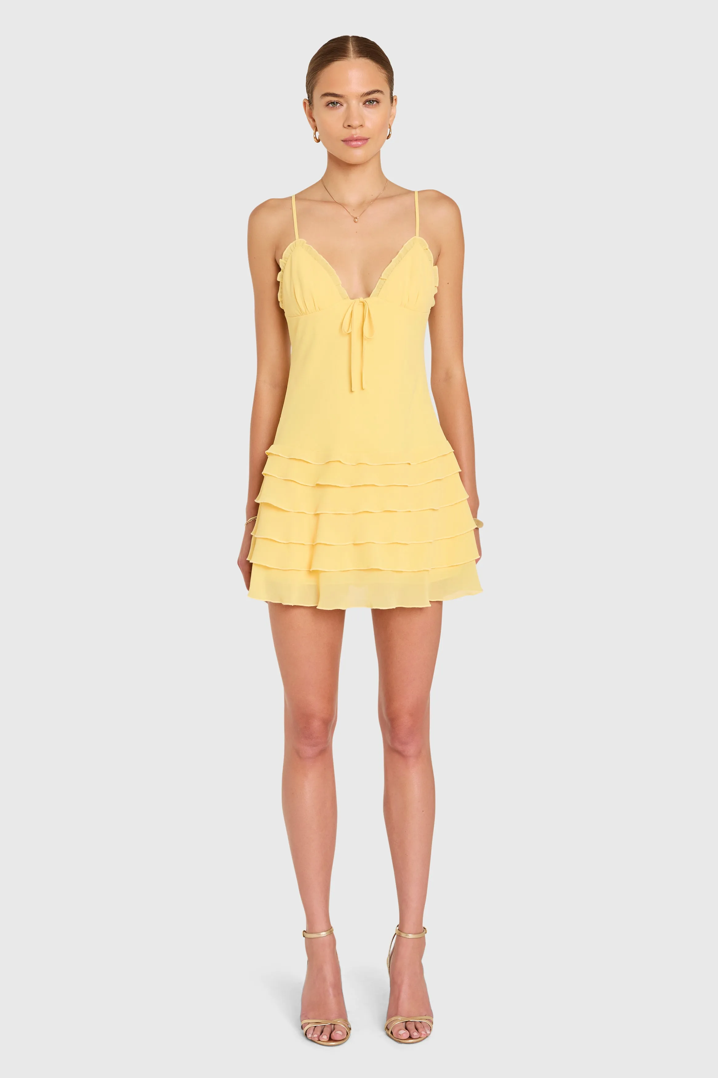 Mirabelle Romper sold by Amanda Uprichard