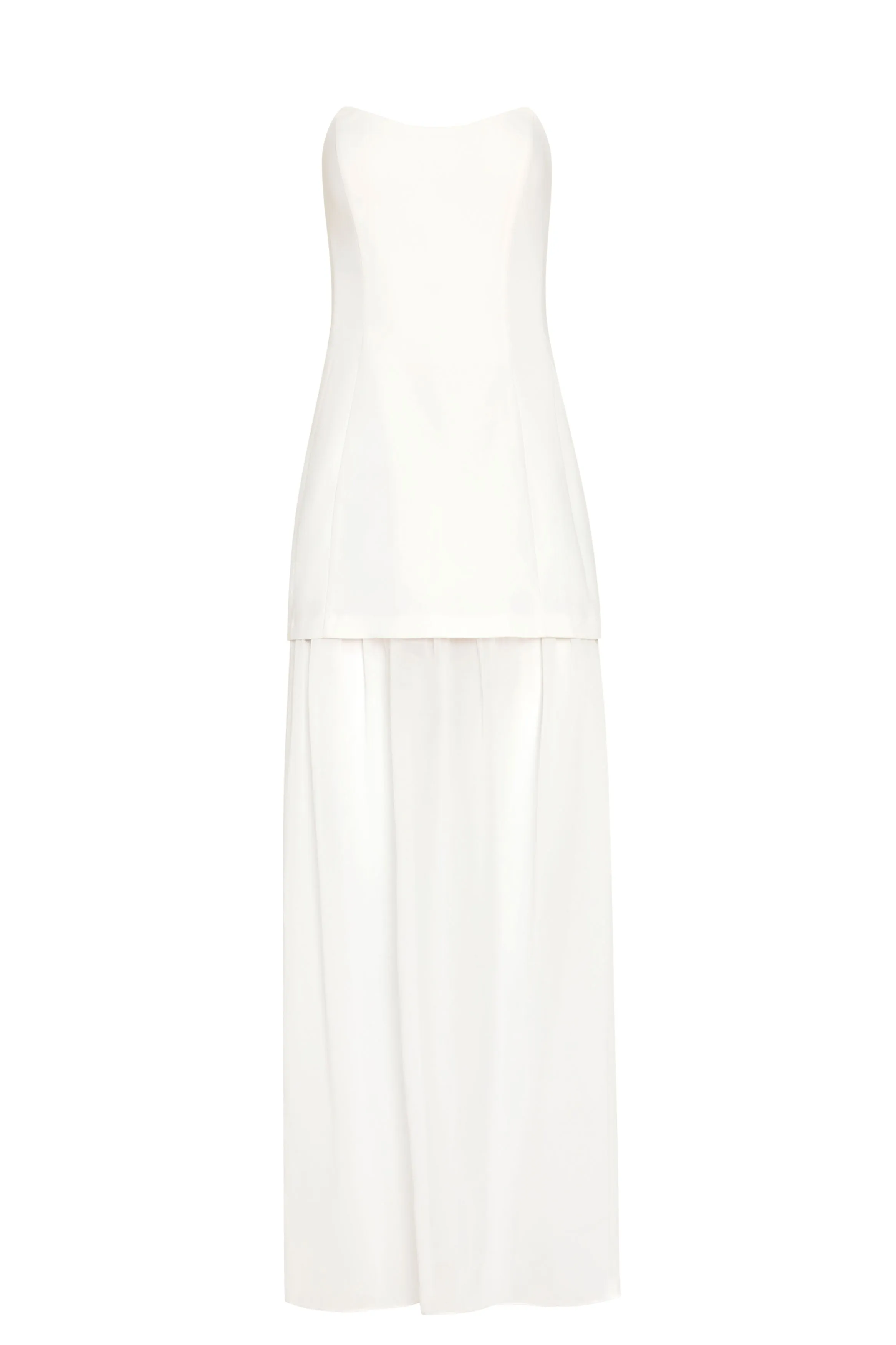 Christy Maxi Dress sold by Amanda Uprichard product image thumbnail 5