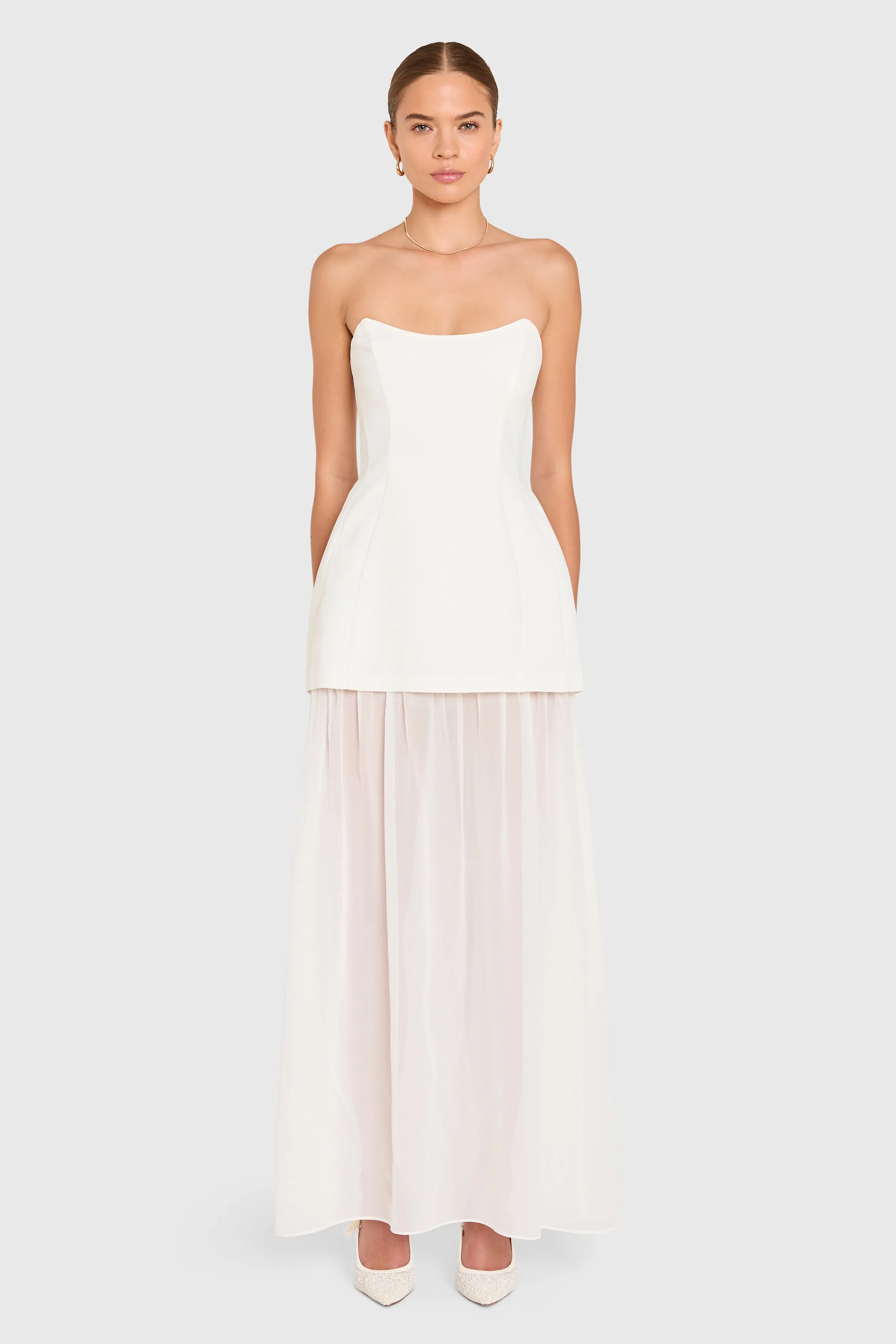 Christy Maxi Dress sold by Amanda Uprichard