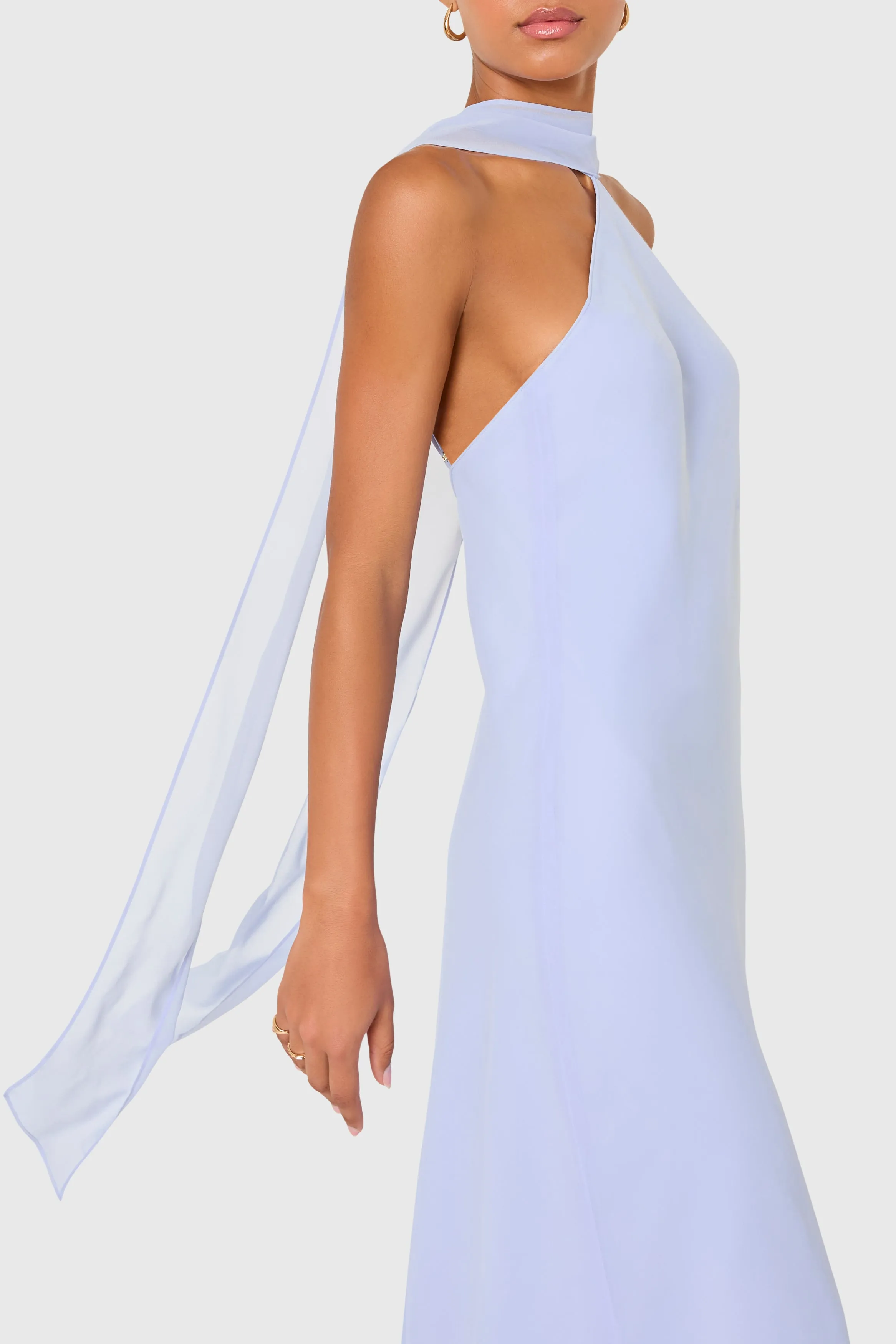 Ashton Maxi sold by Amanda Uprichard product image thumbnail 4