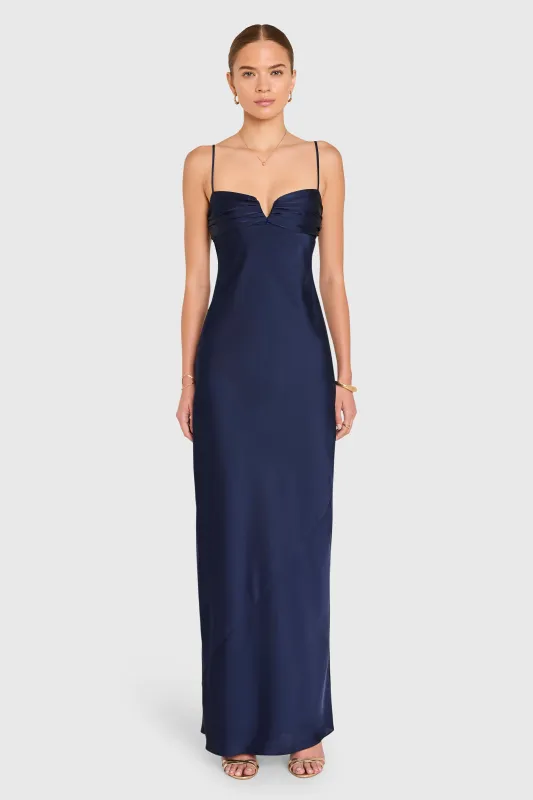 Ira Maxi Dress made by Amanda Uprichard
