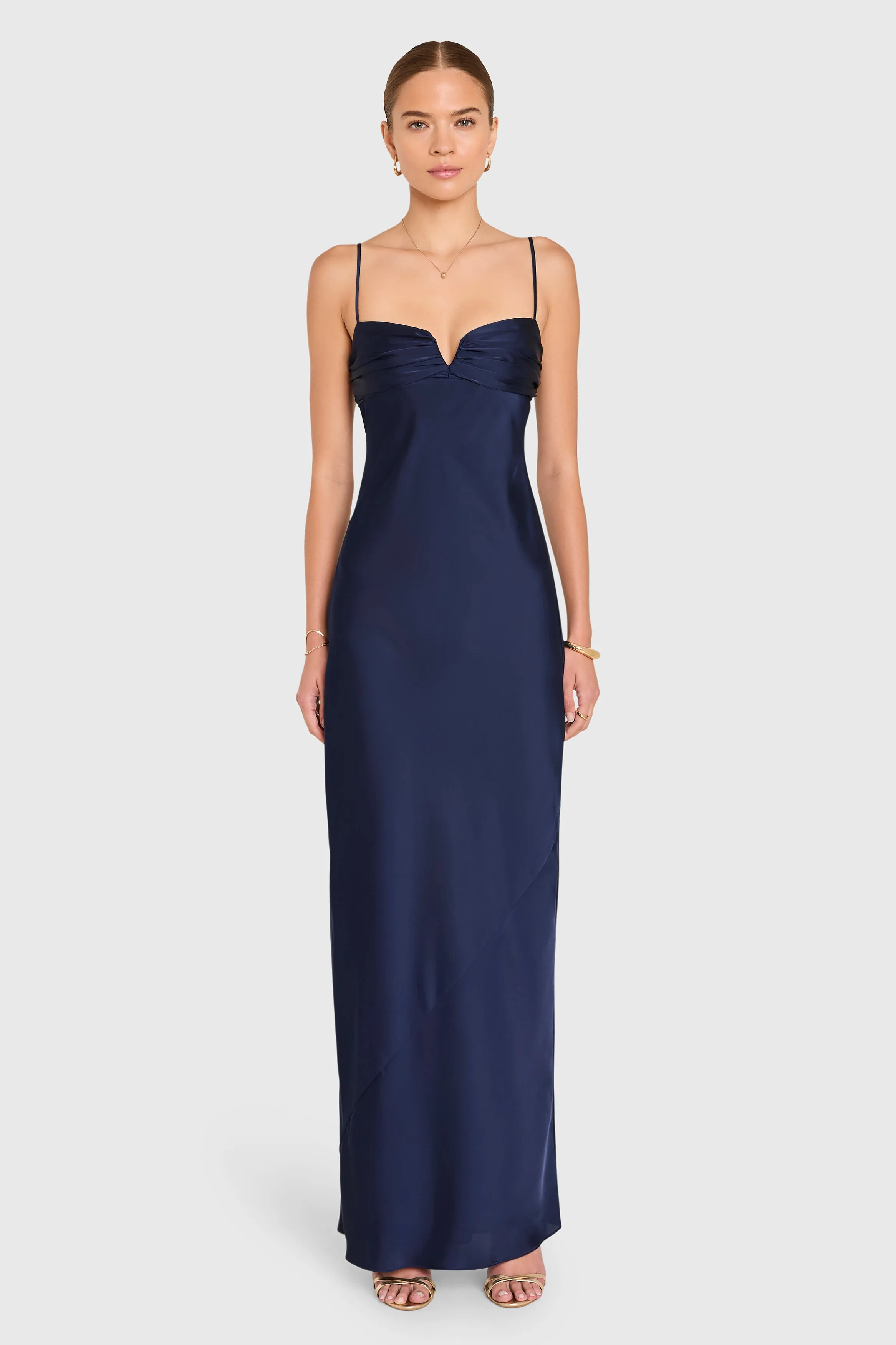 Ira Maxi Dress sold by Amanda Uprichard