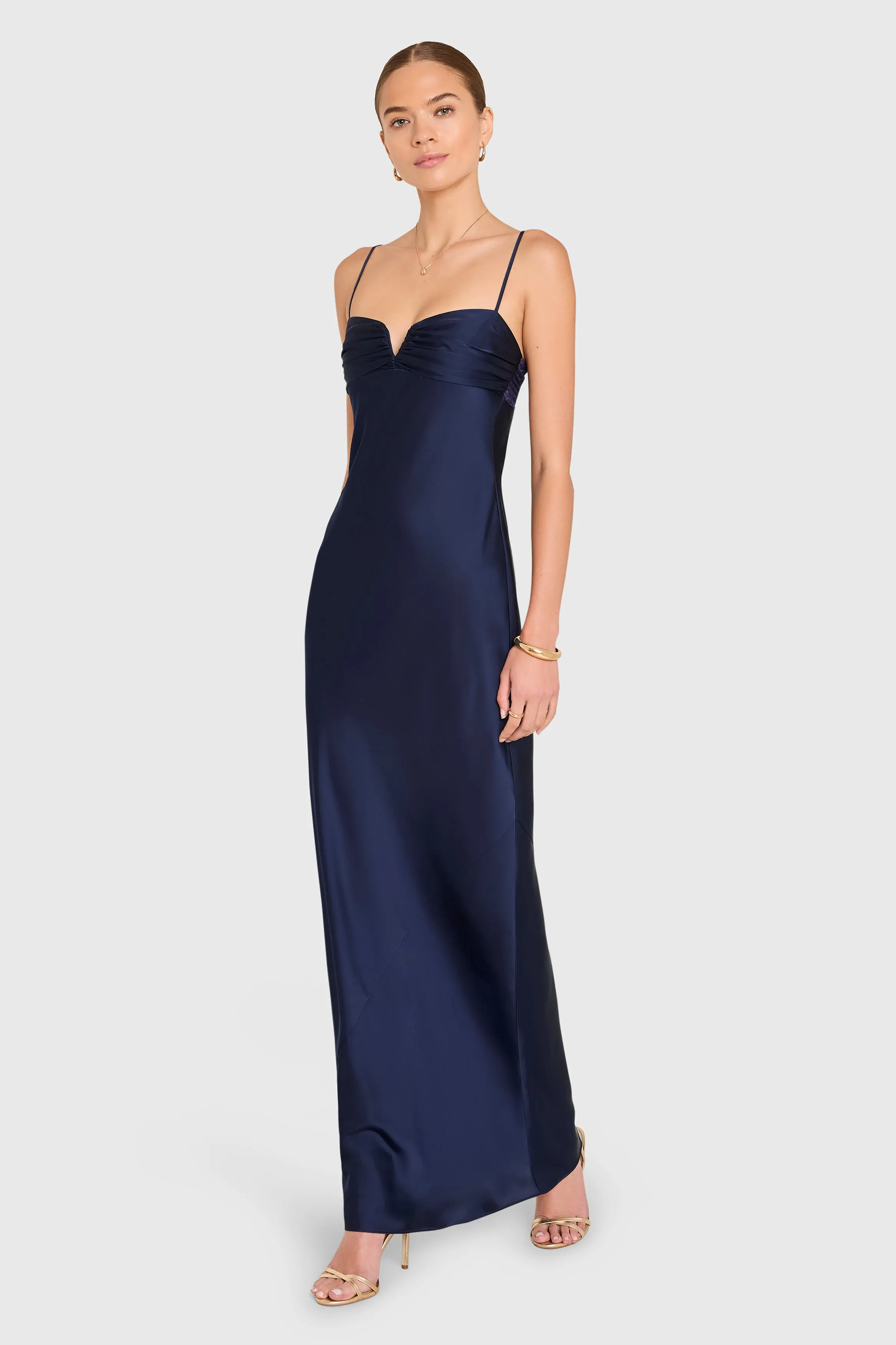 Ira Maxi Dress sold by Amanda Uprichard product image thumbnail 2