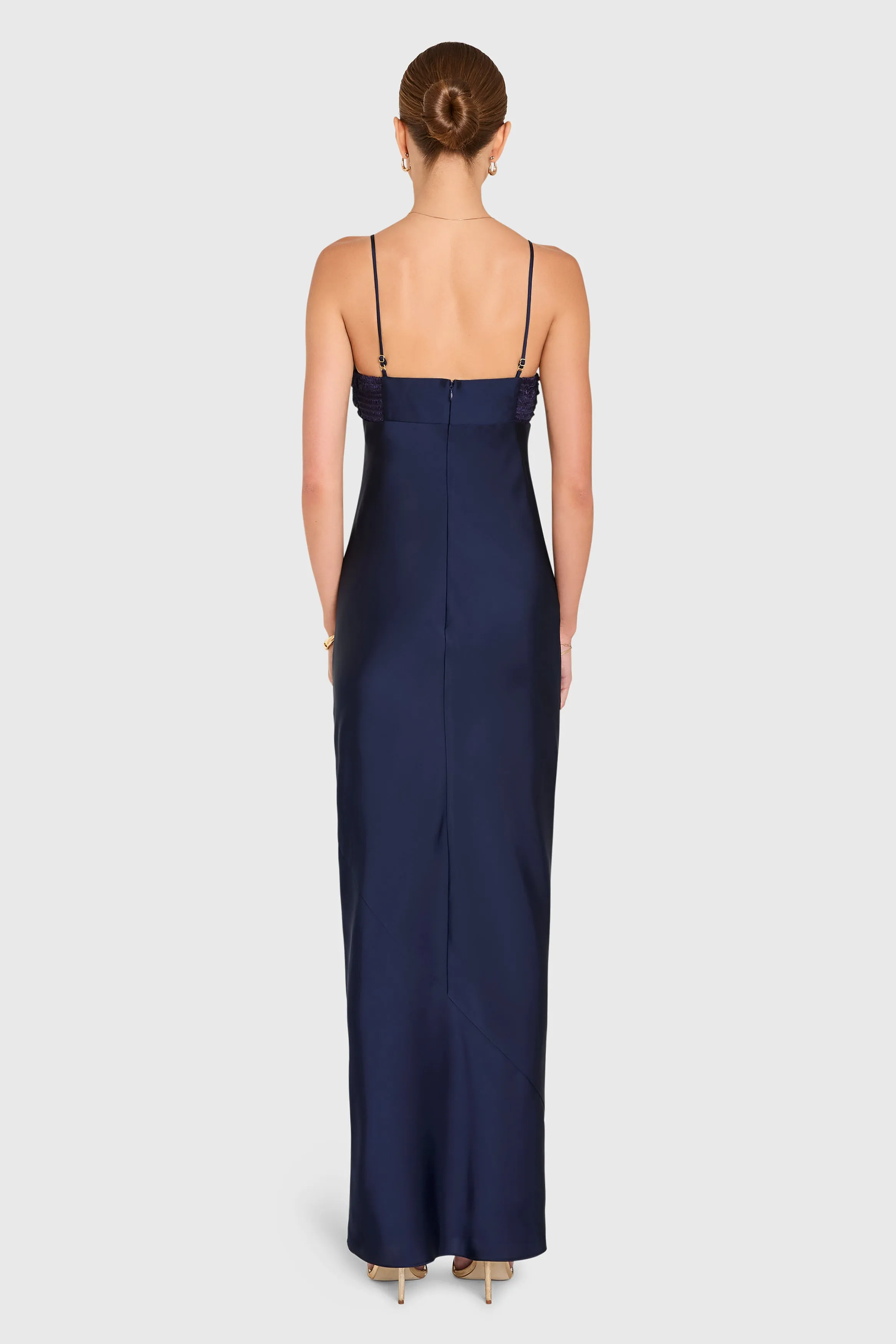 Ira Maxi Dress sold by Amanda Uprichard product image thumbnail 3