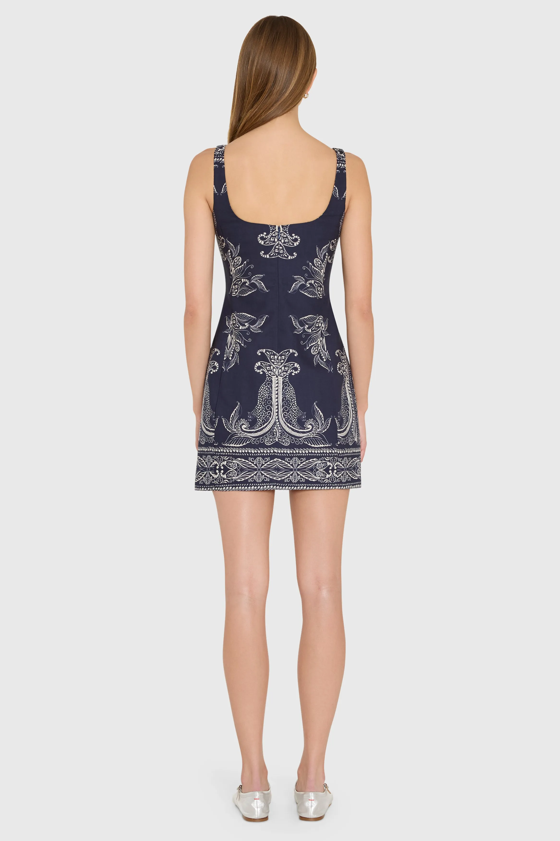 Augustine Dress sold by Amanda Uprichard product image thumbnail 3
