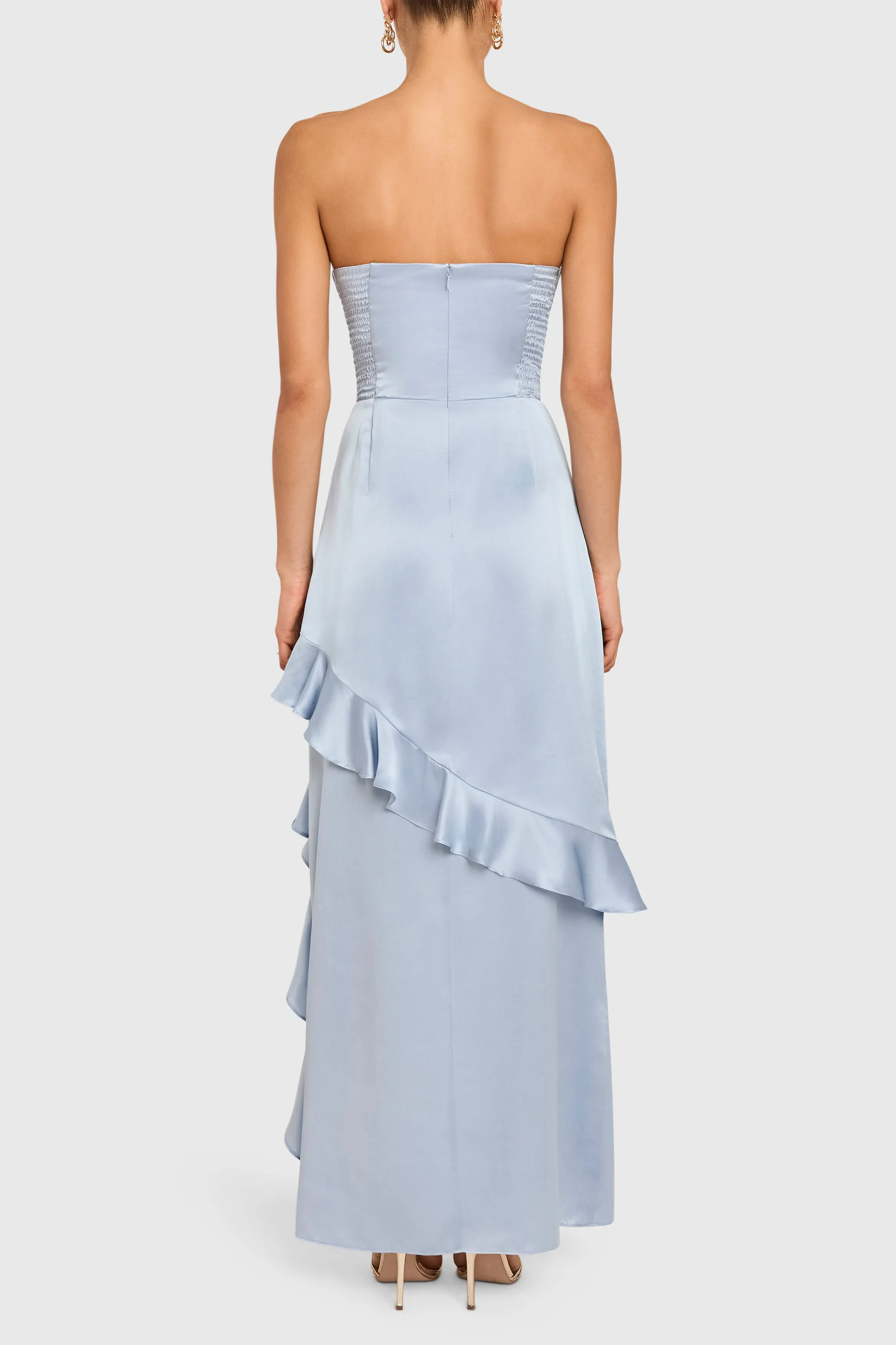 Magnolia Silk Maxi sold by Amanda Uprichard product image thumbnail 3