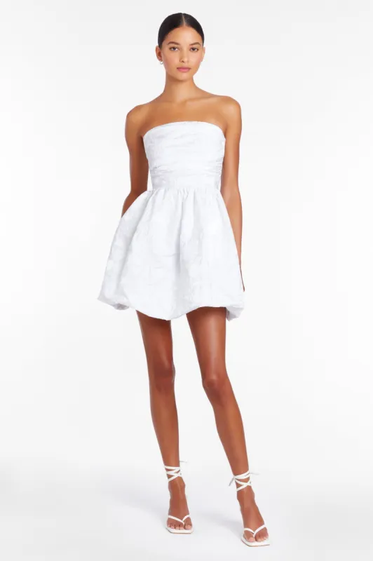 Oscar Dress in Portofino Brocade sold by Amanda Uprichard