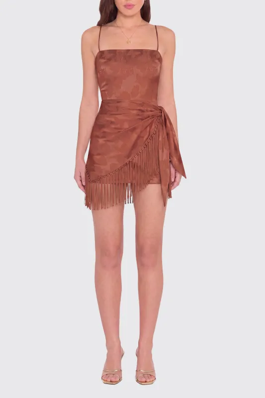 Marrakesh Romper made by Amanda Uprichard